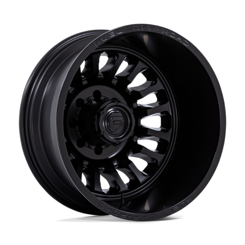 Fuel 1PC D867 ARC Dually 22x8.25 Blackout Off-Road Wheel