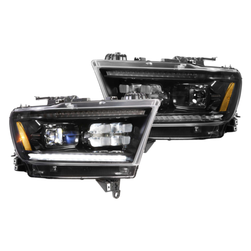 Morimoto MM XB Headlights for Dodge Ram 1500 (2019+)