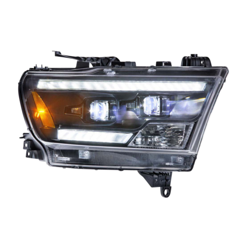 Morimoto MM XB Hybrid Headlights for RAM 1500 (2019+)