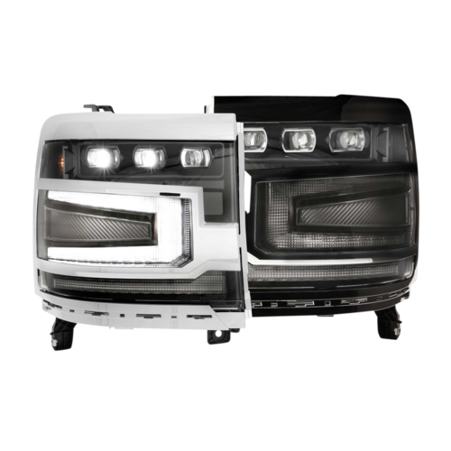 Morimoto MM XB Headlights for Silverado 1500 (2016-2018)