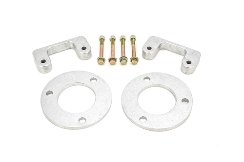 Pro Comp Suspensions 3-inch Front Leveling Kit for 2019-2024 2WD Models - Part # PCSGMLL122