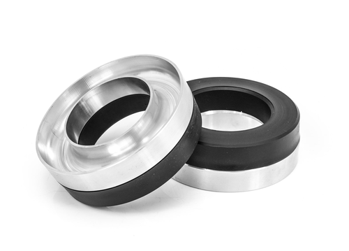 Pro Comp Suspensions 2IN 09-18 1500 2WD Front Leveling Kit (Part PCSRAMLL112)