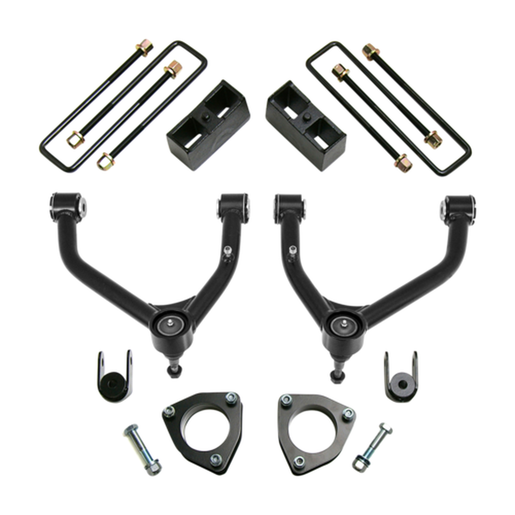 ReadyLift Suspension 69-3285 4-Inch SST Lift Kit for Chevy/GMC 1500