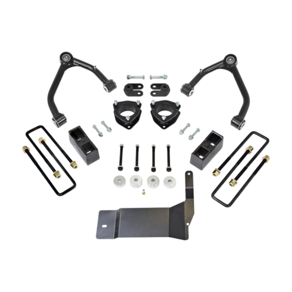 ReadyLift Suspension 69-3414 4 Inch SST Lift Kit for Chevy and GMC 1500