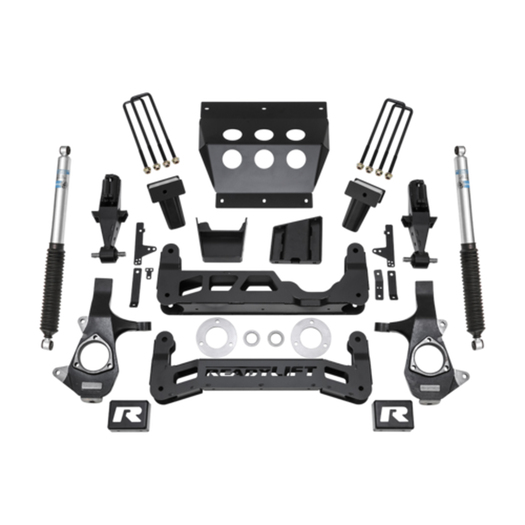 ReadyLift Suspension RL 7 BIGLIFT GM 1500 2014-2018 Cast Steel