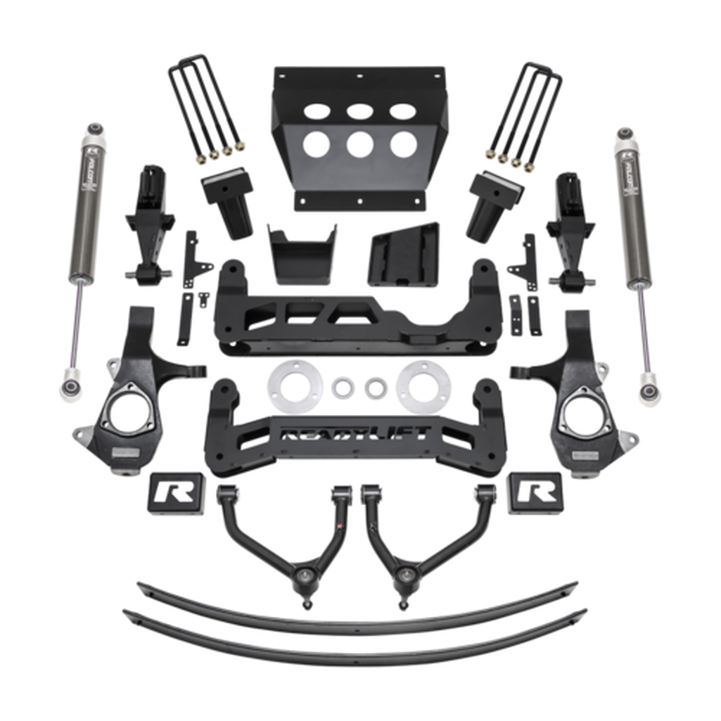 ReadyLift Suspension RL 9 Big Lift Falcon for GM 1500 2014-2018