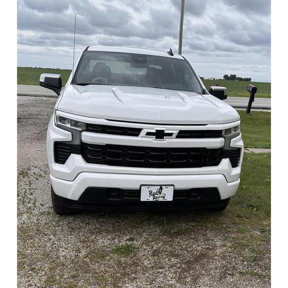 2022-2026 Chevy Silverado 1500 Front Bumper Cover