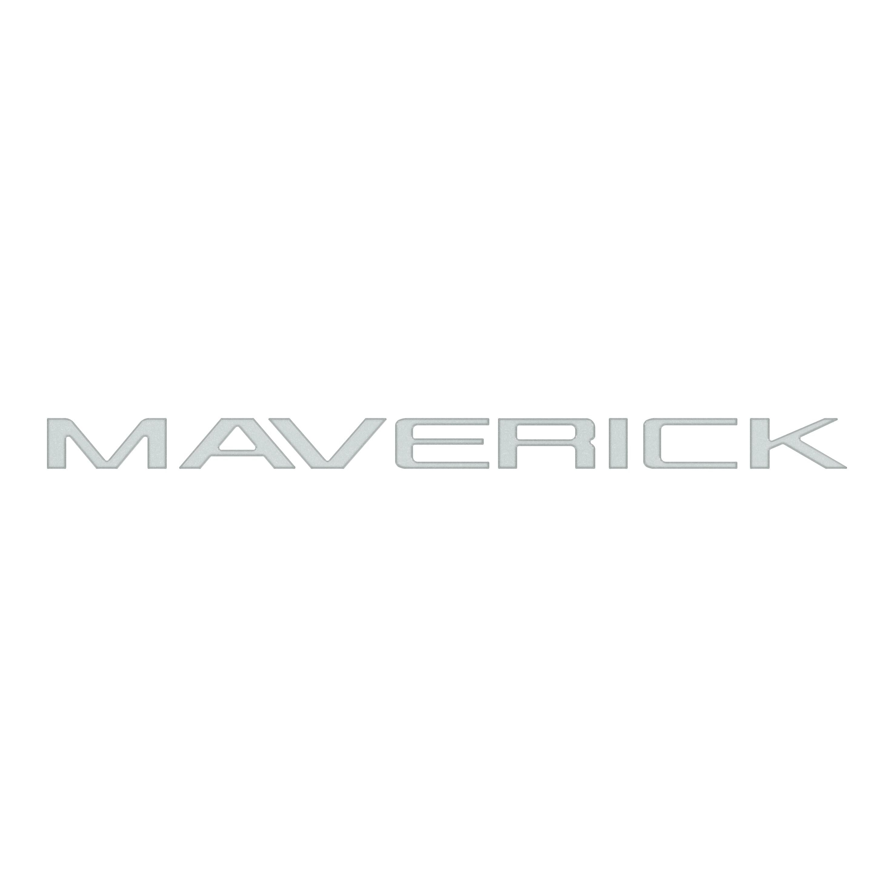 Hood Lettering Kits Fits 2022-2025 Ford Maverick