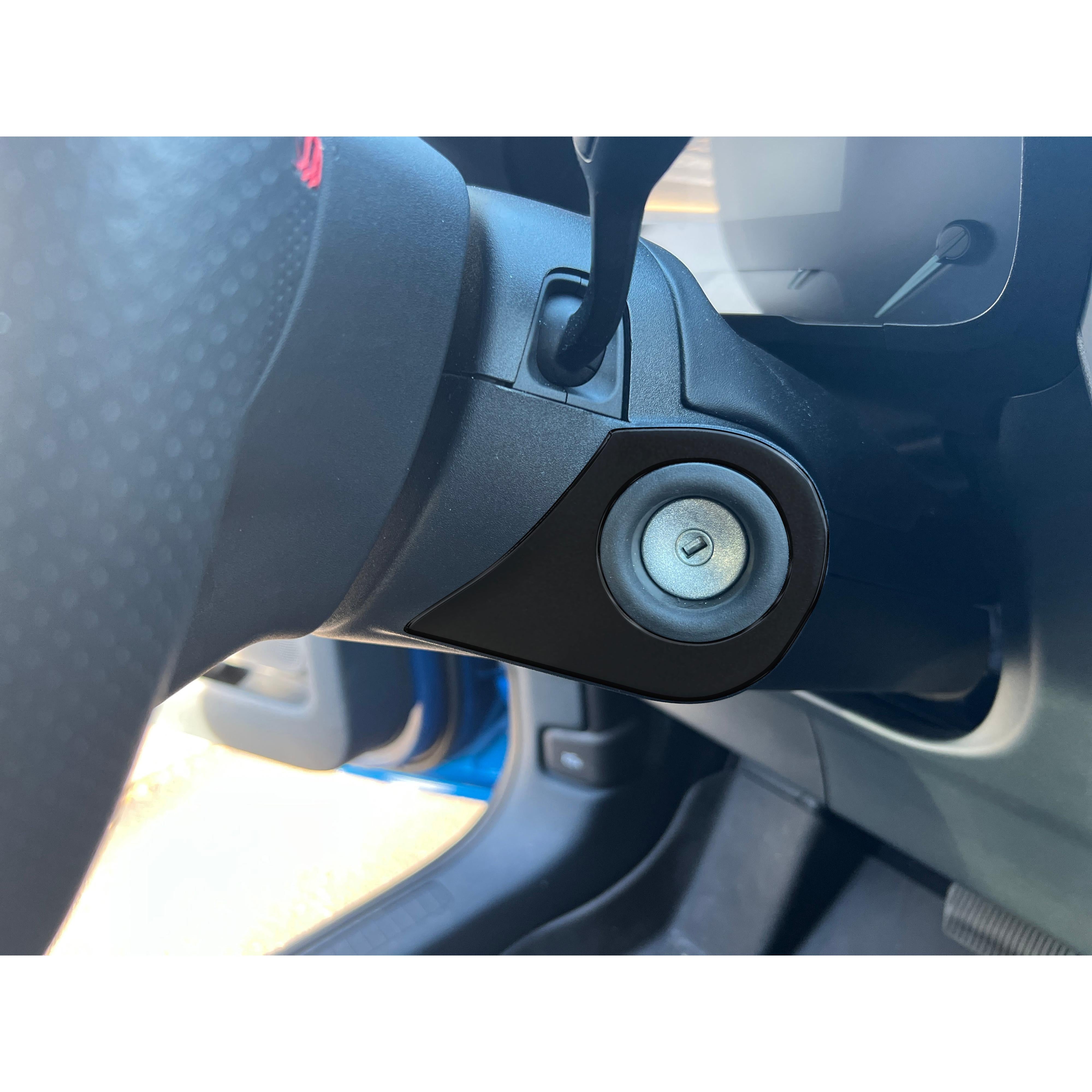Key Ring Accent Overlay Fits 2022-2024 Ford Maverick