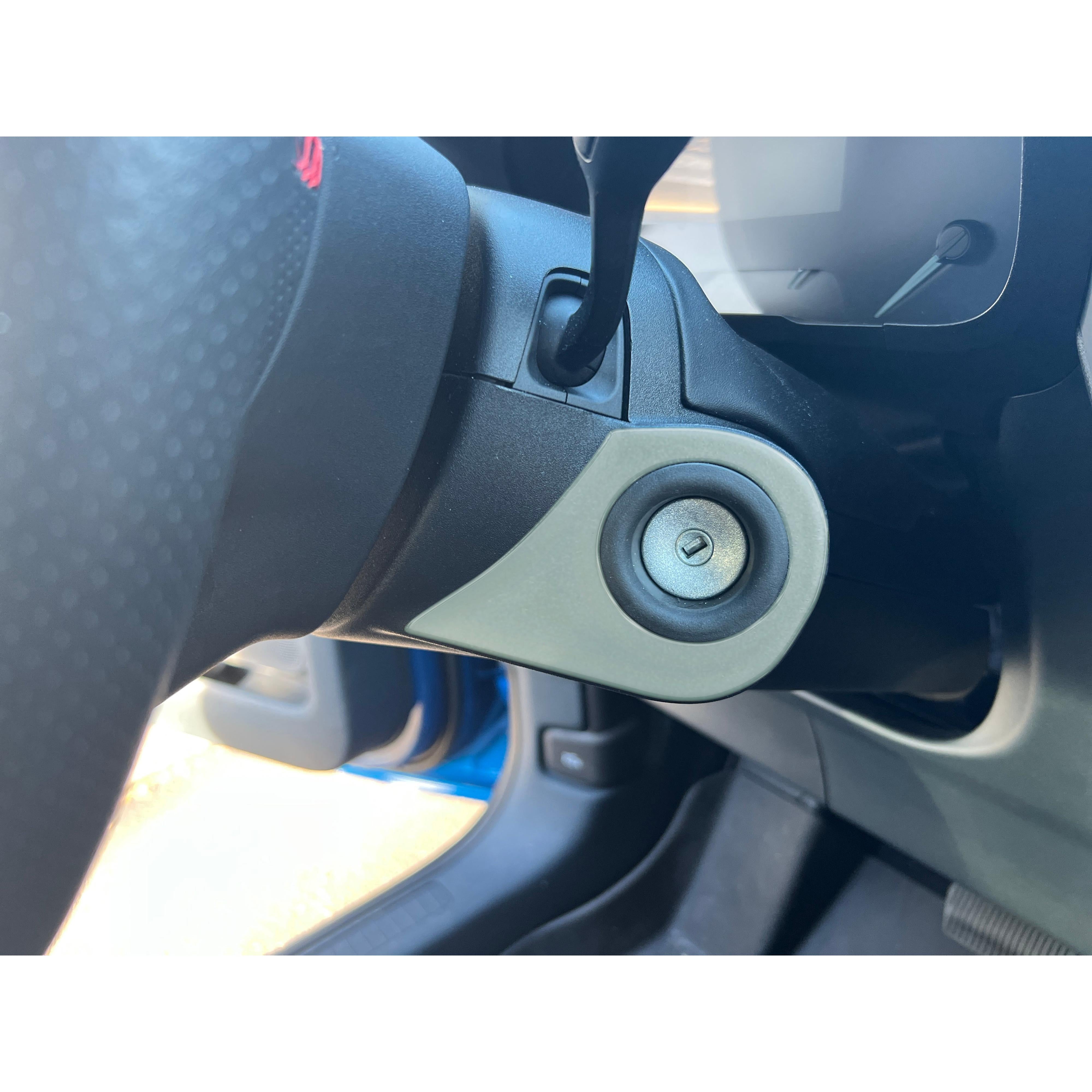 Key Ring Accent Overlay Fits 2022-2024 Ford Maverick