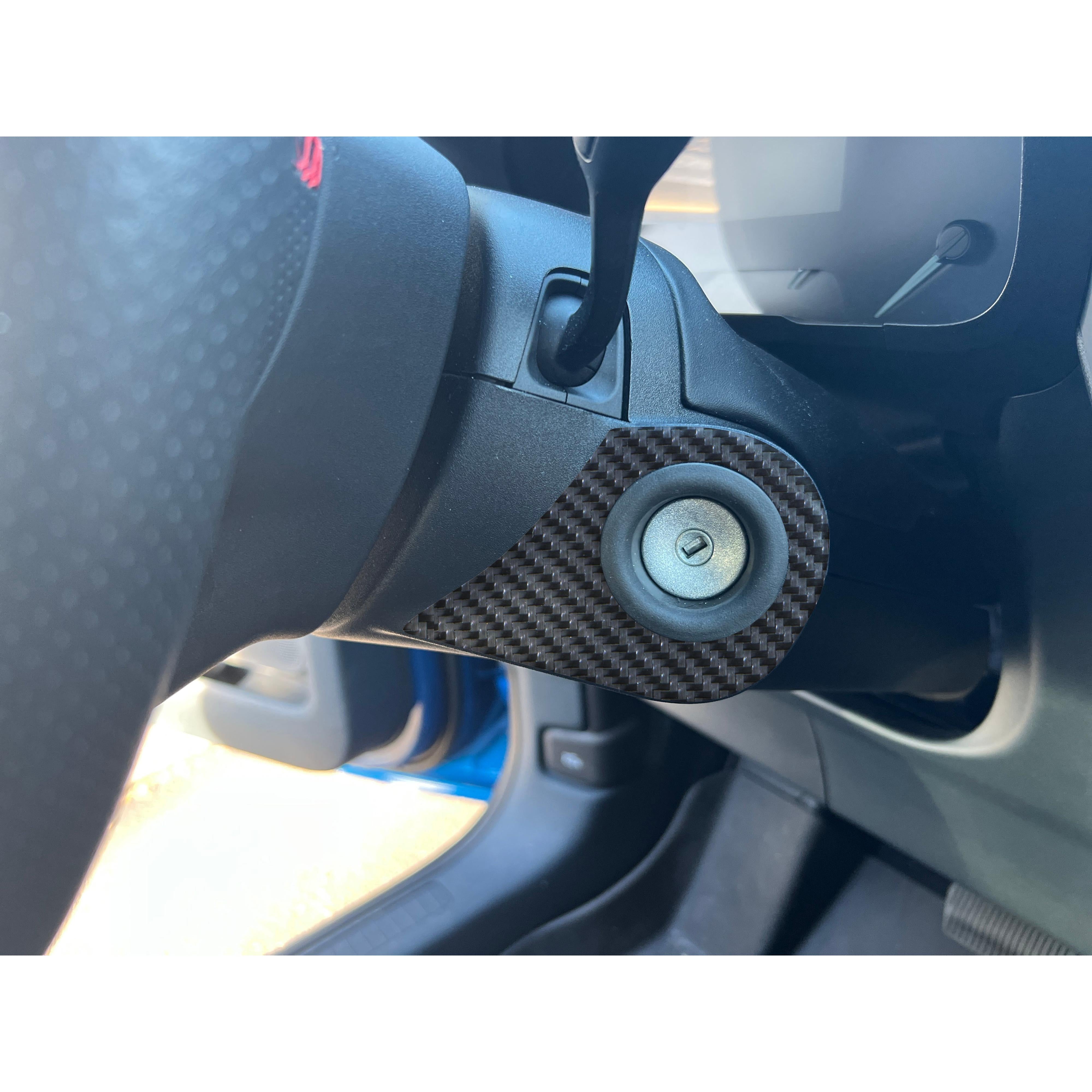 Key Ring Accent Overlay Fits 2022-2024 Ford Maverick