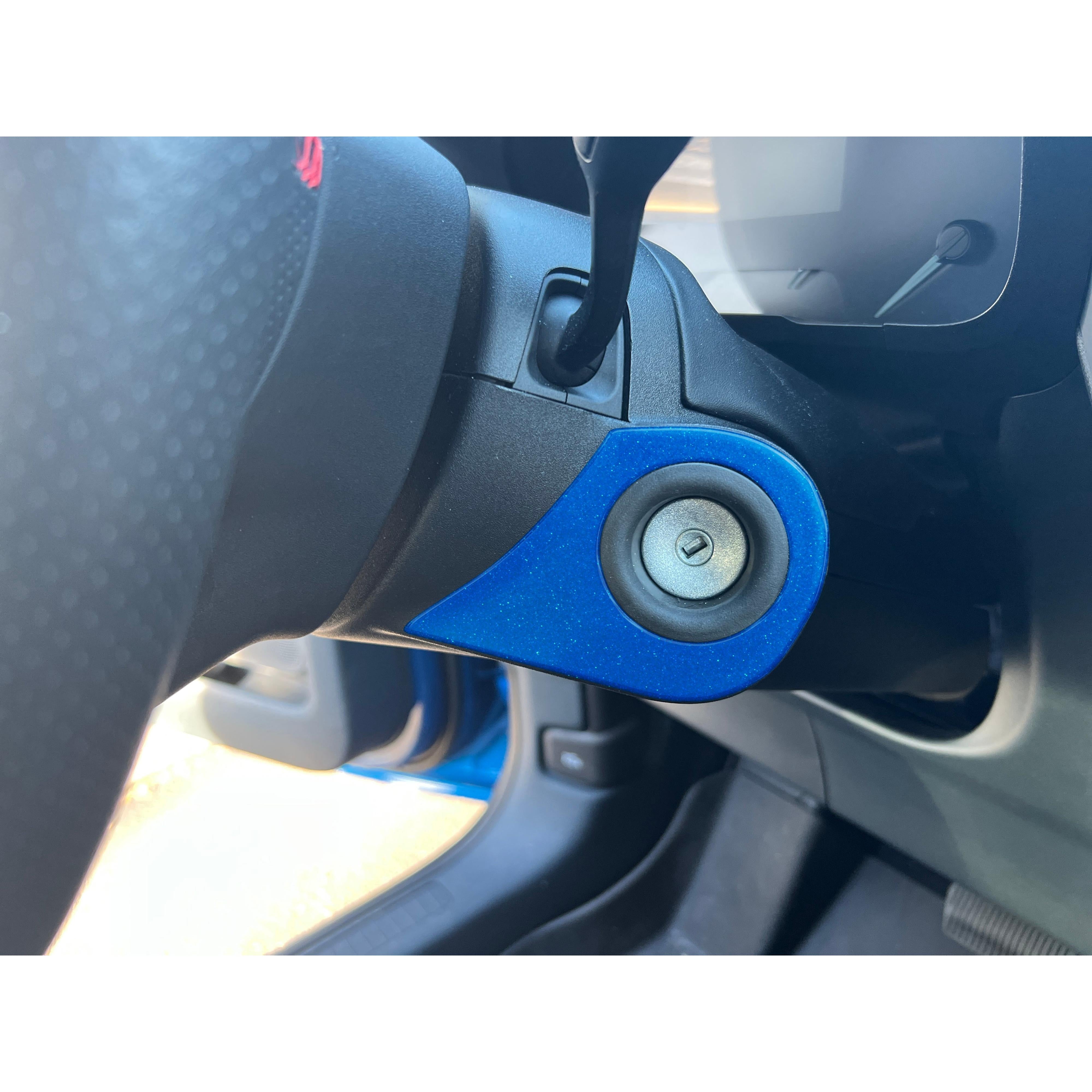 Key Ring Accent Overlay Fits 2022-2024 Ford Maverick