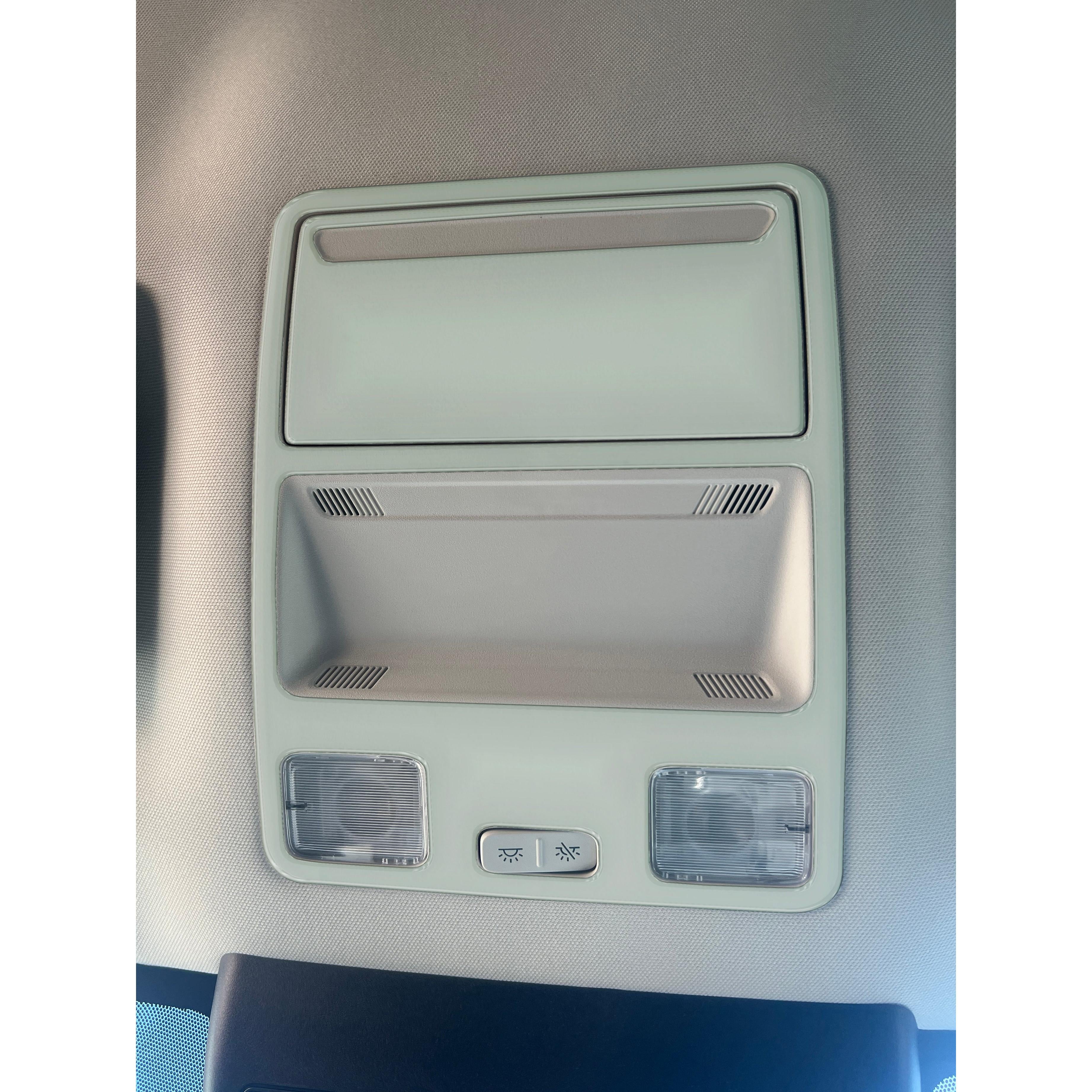 Overhead Console Accent Overlays Fits 2022-2026 Ford Maverick