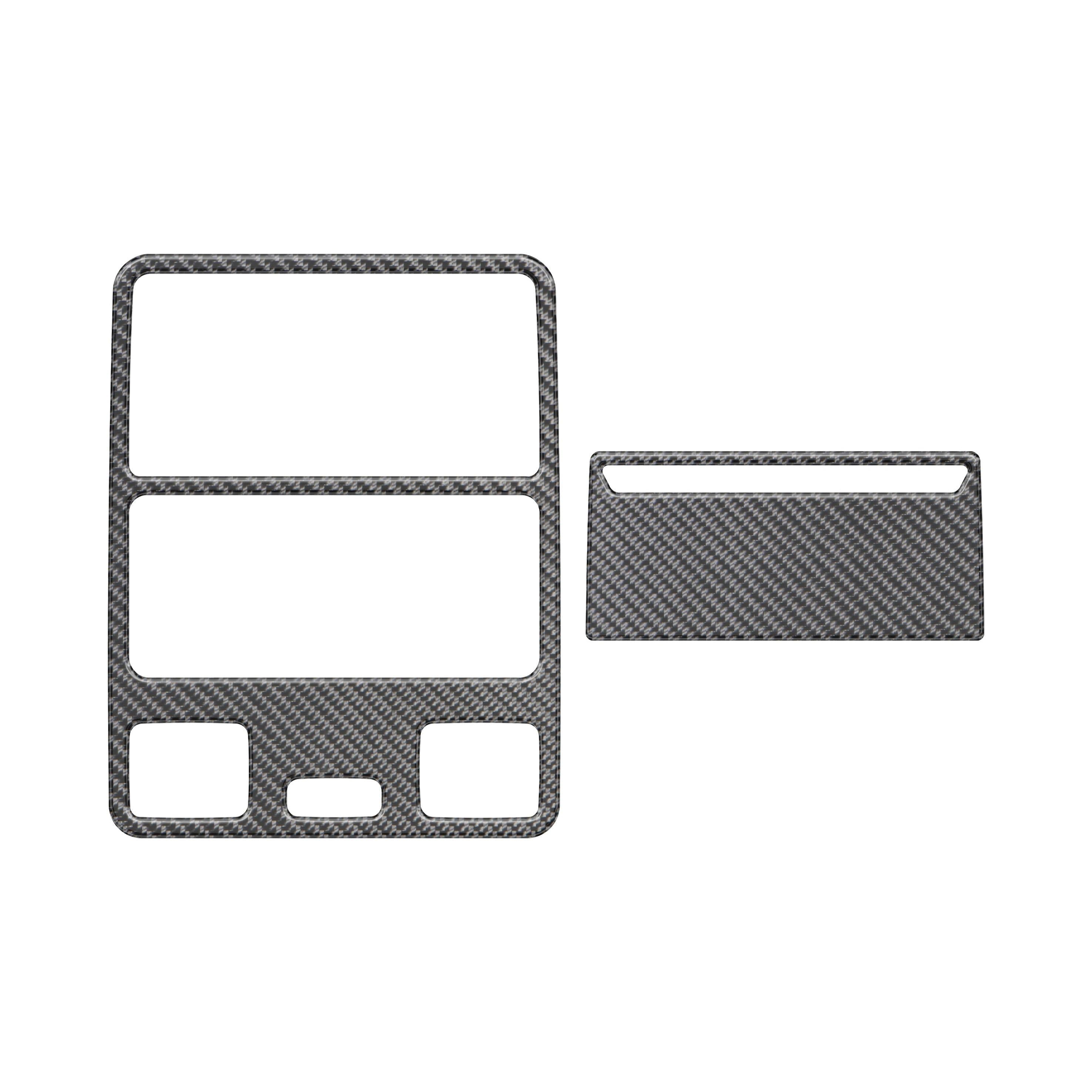 Overhead Console Accent Trim Fits 2021-2024 Ford Bronco Sport