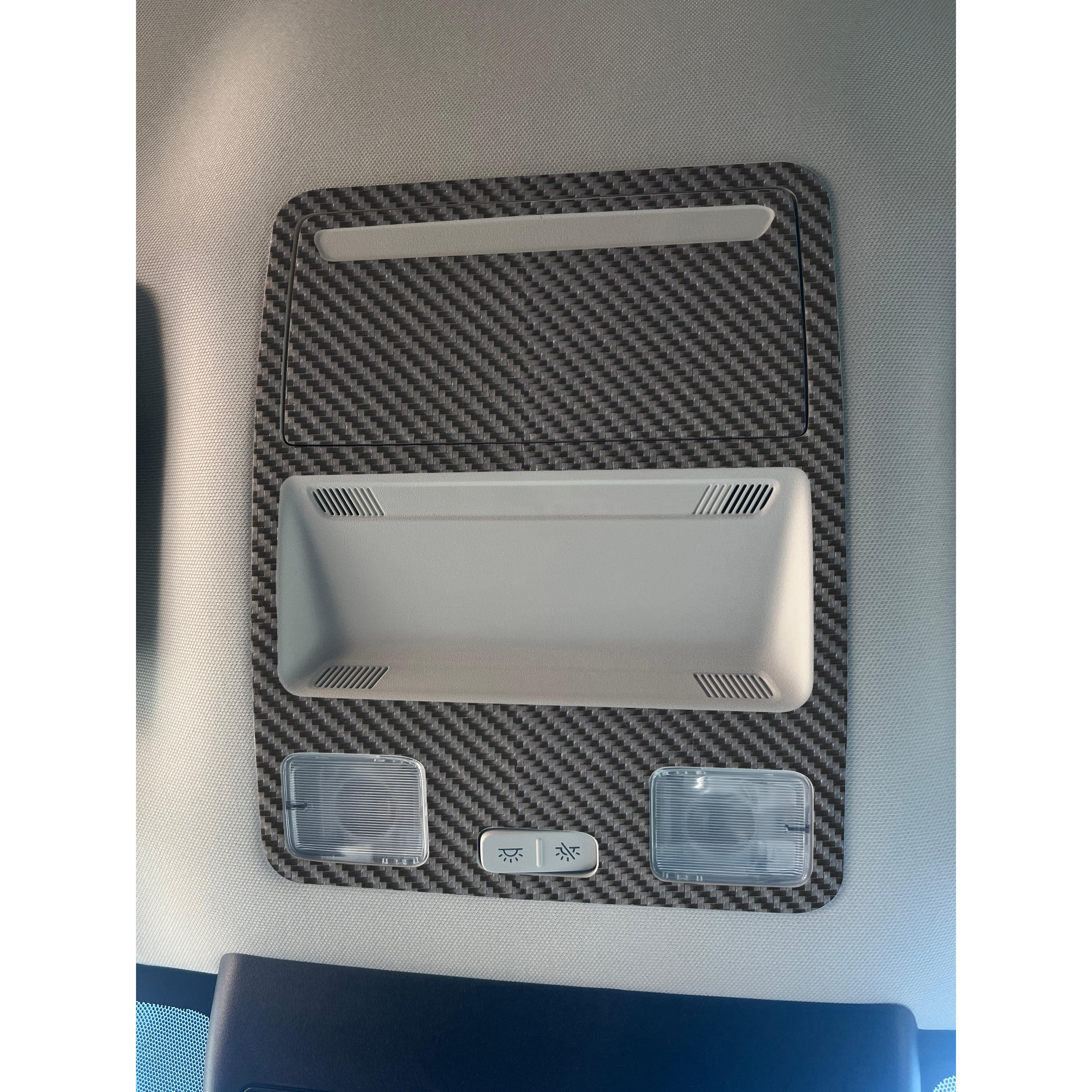 Overhead Console Accent Overlays Fits 2022-2026 Ford Maverick
