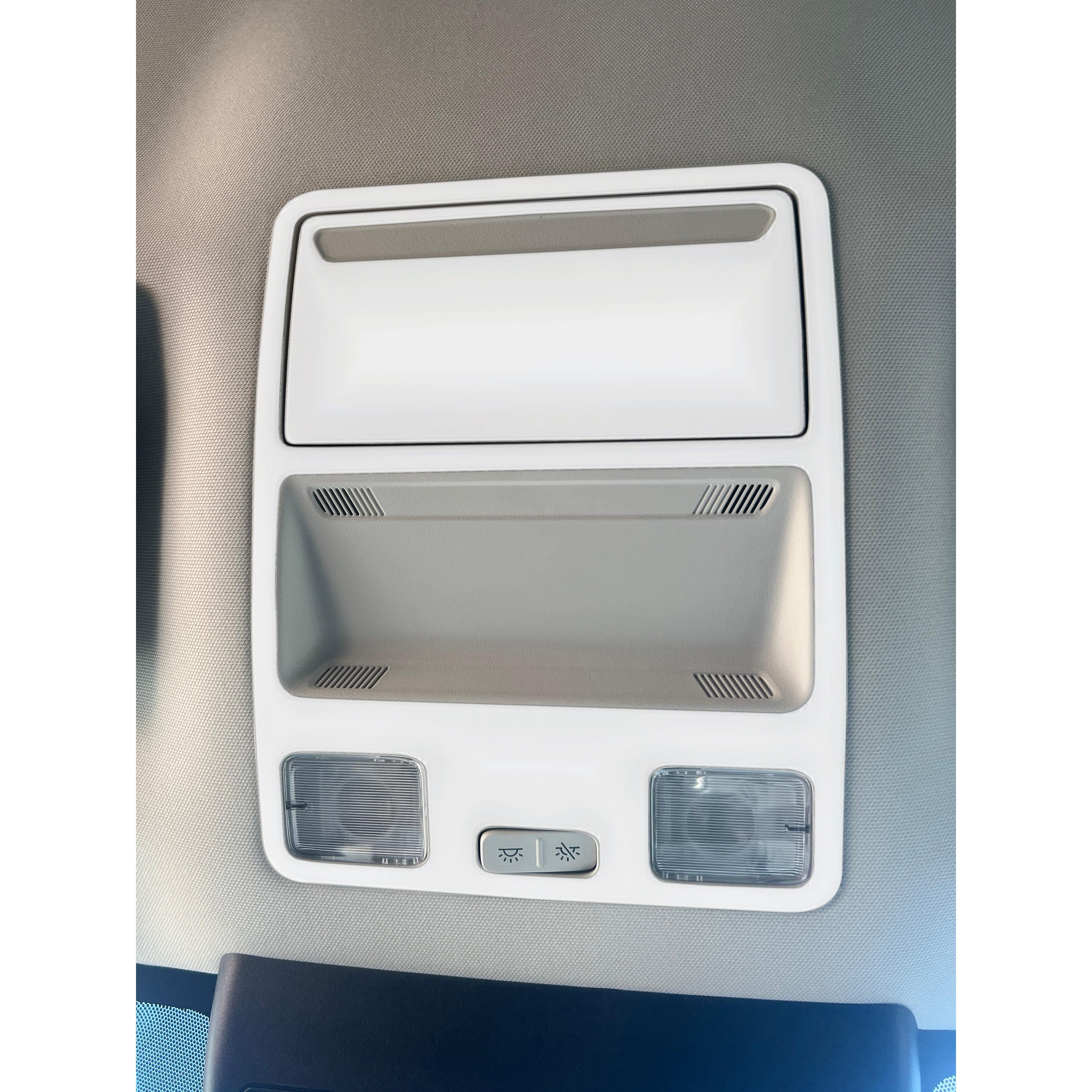 Overhead Console Accent Overlays Fits 2022-2026 Ford Maverick