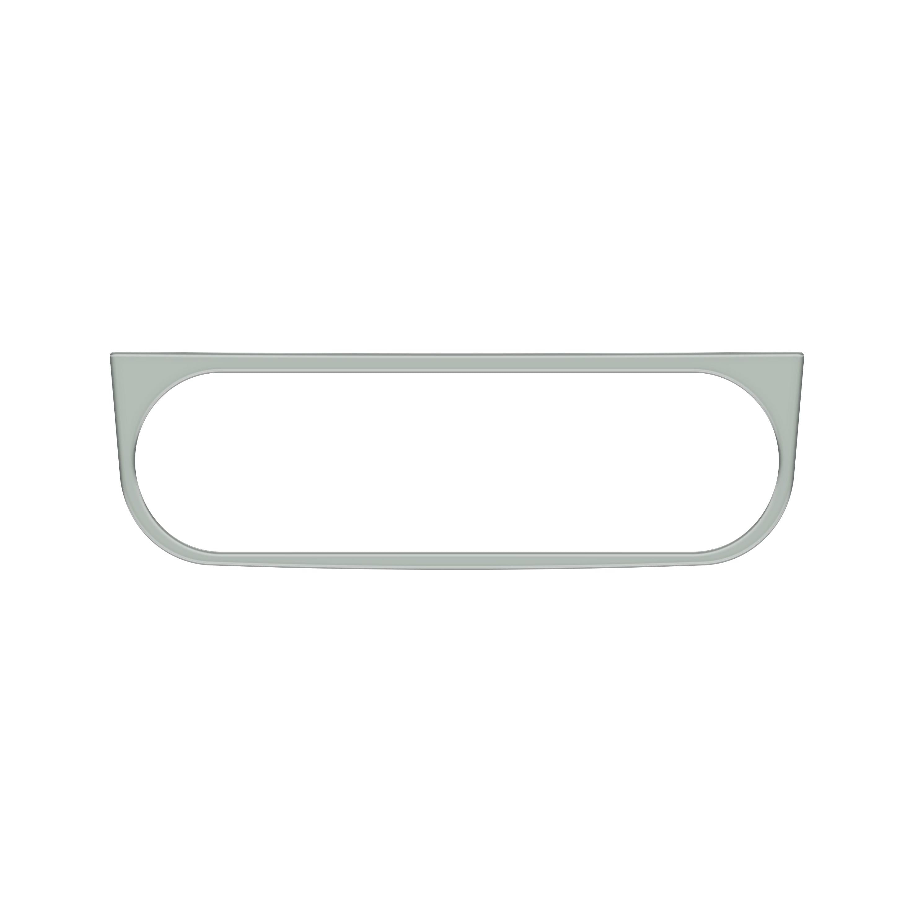 Climate Control Accent Overlay Fits 2022-2024 Ford Maverick