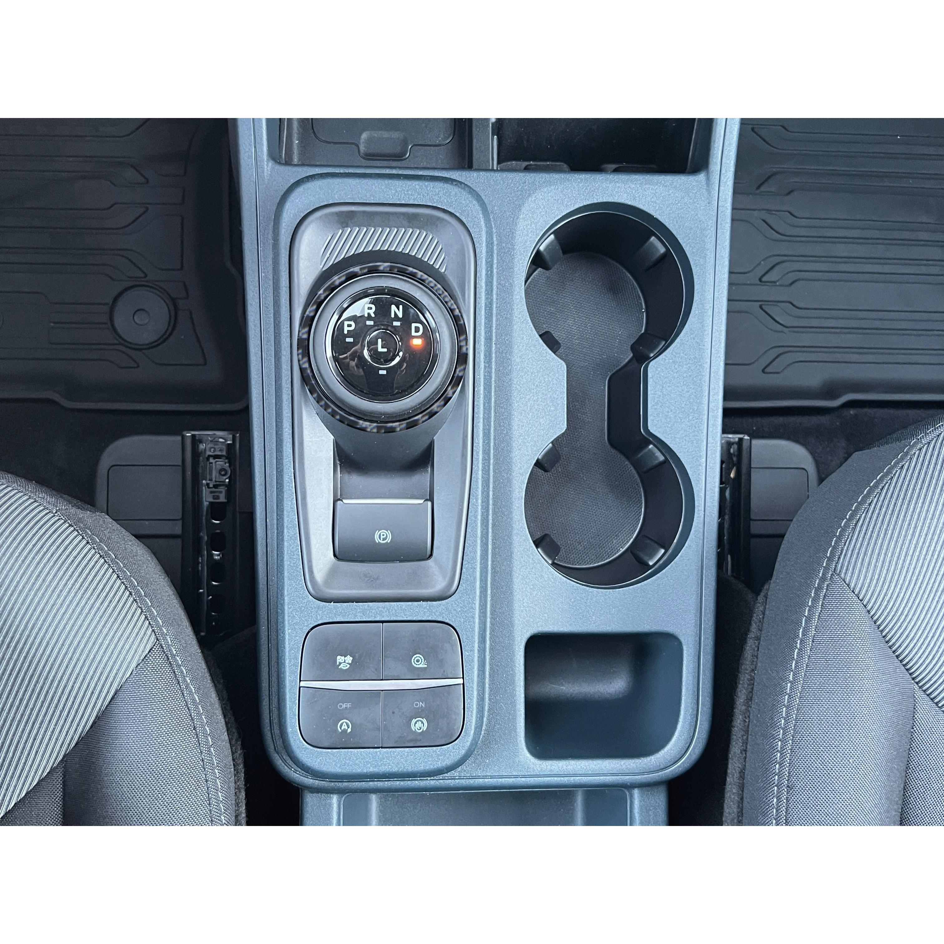 Gear Selector Accent Overlay Fits 2022-2026 Ford Maverick