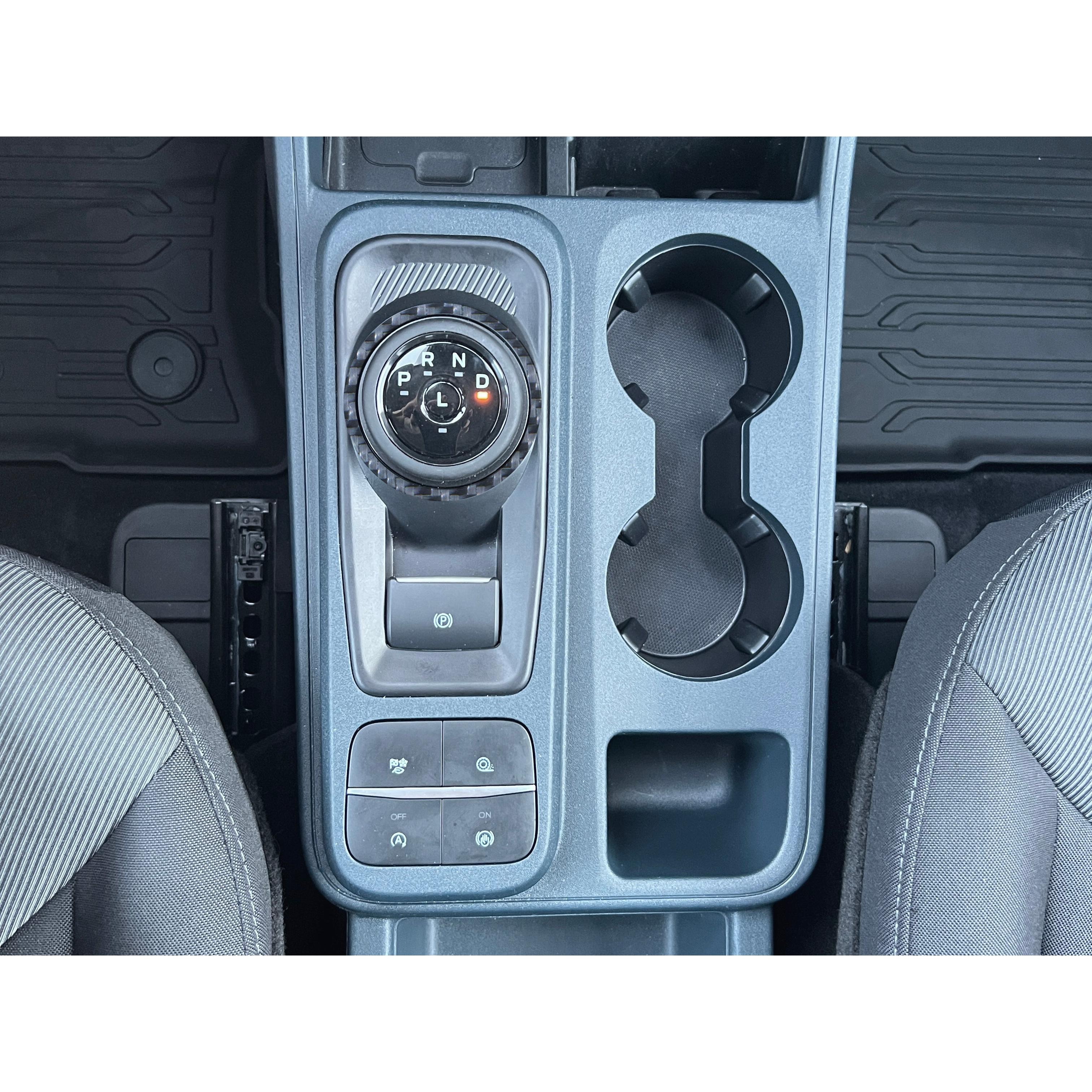 Gear Selector Accent Overlay Fits 2022-2026 Ford Maverick