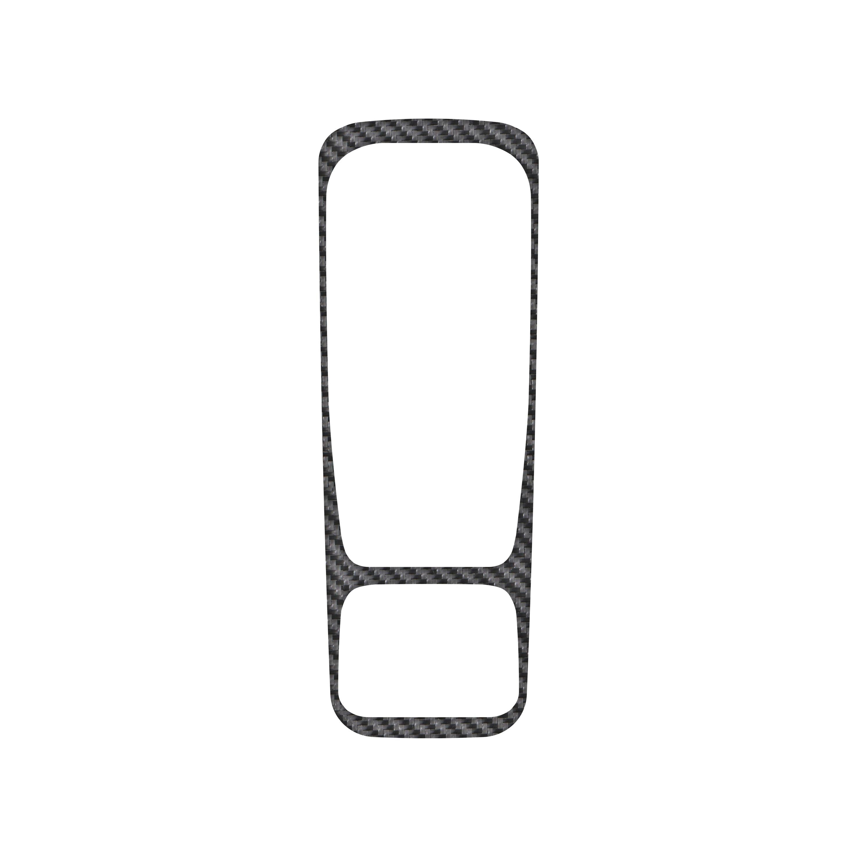 Center Console Accent Overlay Fits 2022-2026 Ford Maverick