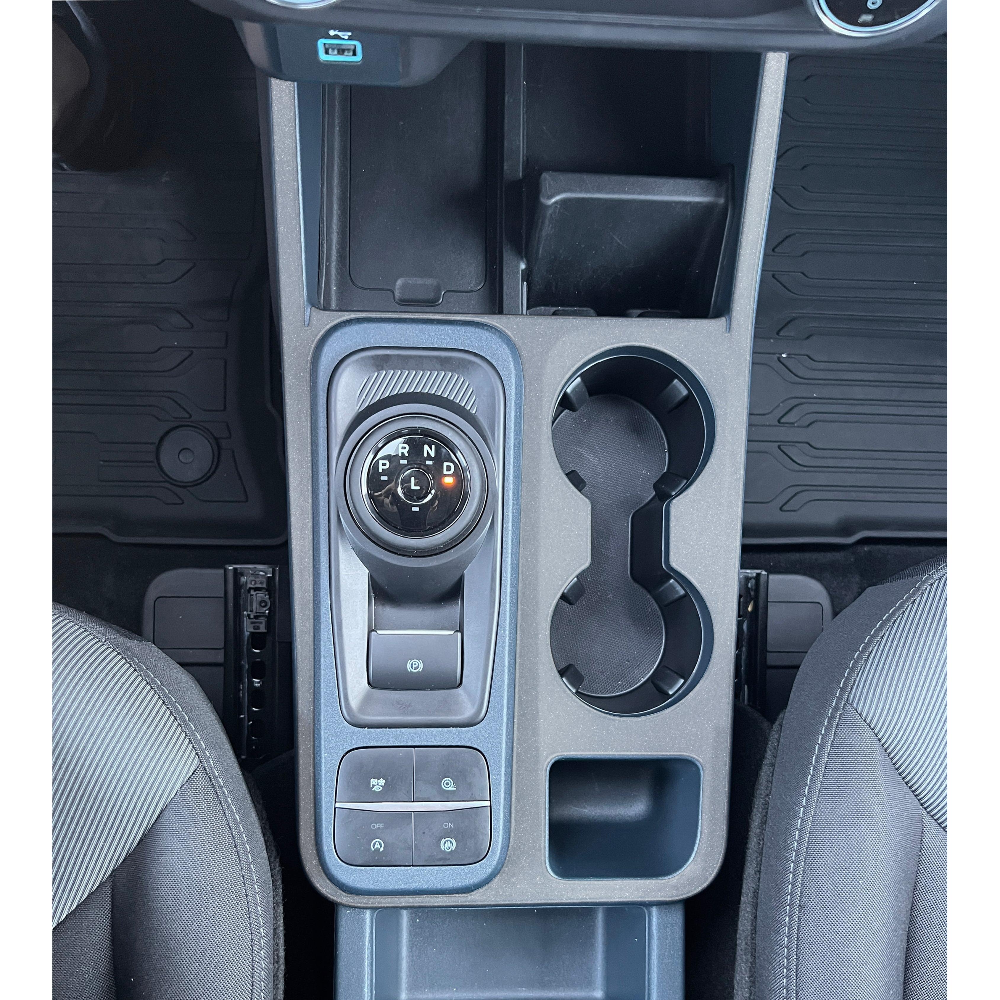 Center Console Surround Accent Overlay Fits 2022-2026 Ford Maverick
