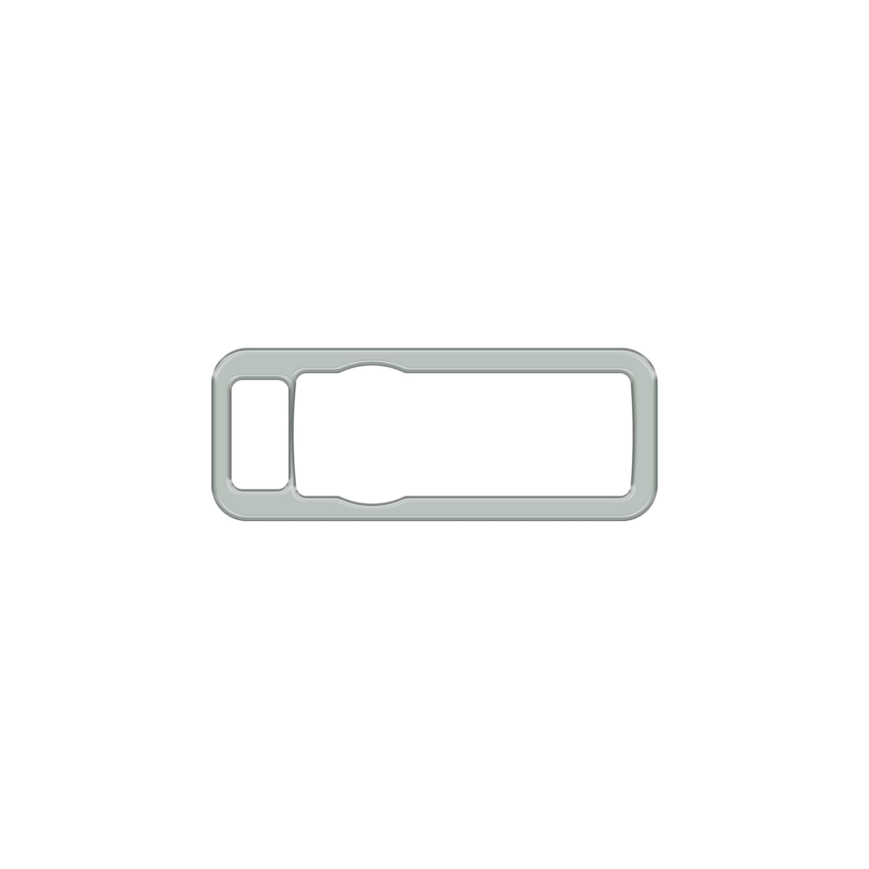 Headlight Switch Accent Overlay Fits 2022-2026 Ford Maverick