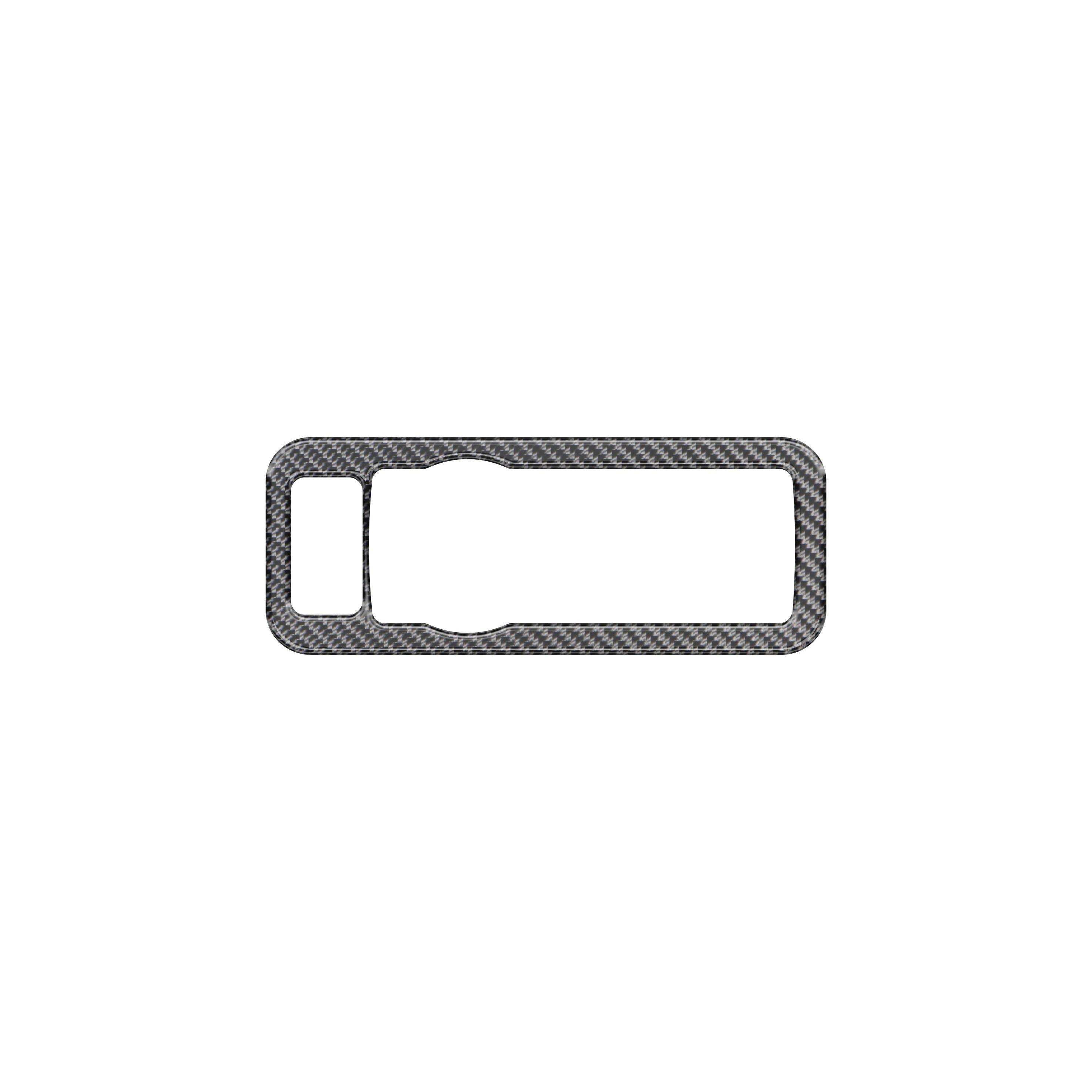 Headlight Switch Accent Trim Fits 2021-2026 Ford F-150