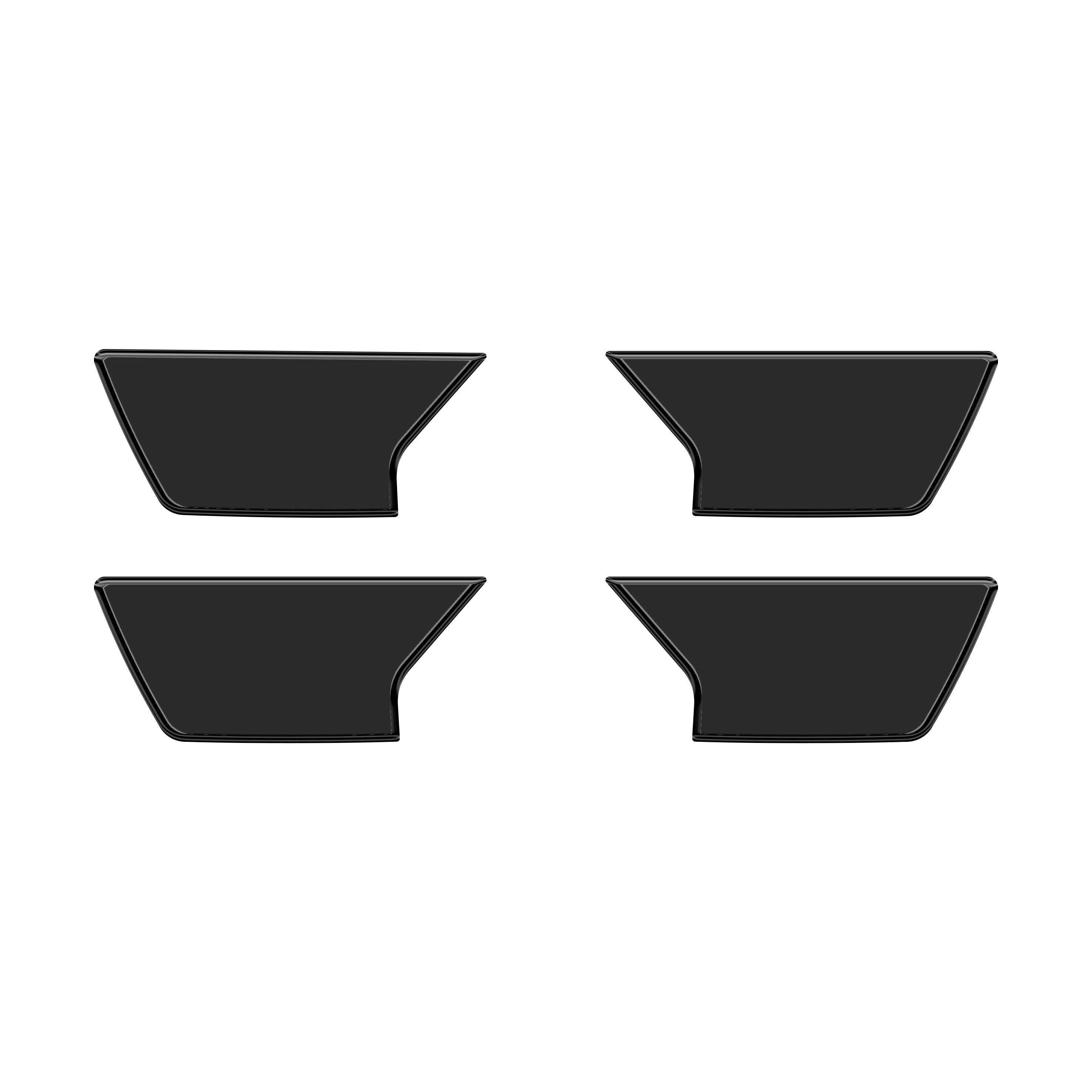 Door Pocket Inserts 2022-2026 Ford Maverick
