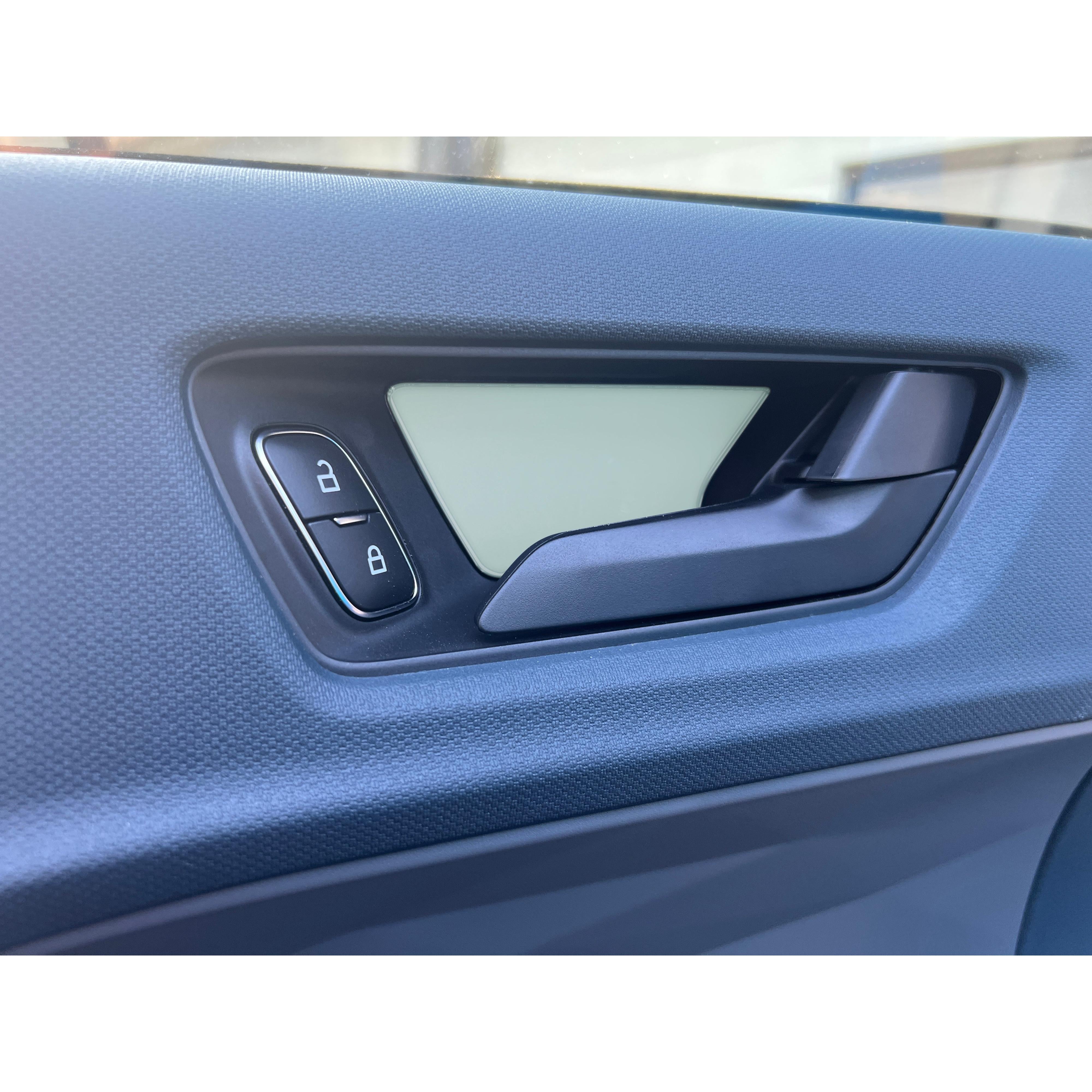 Door Pocket Inserts 2022-2026 Ford Maverick