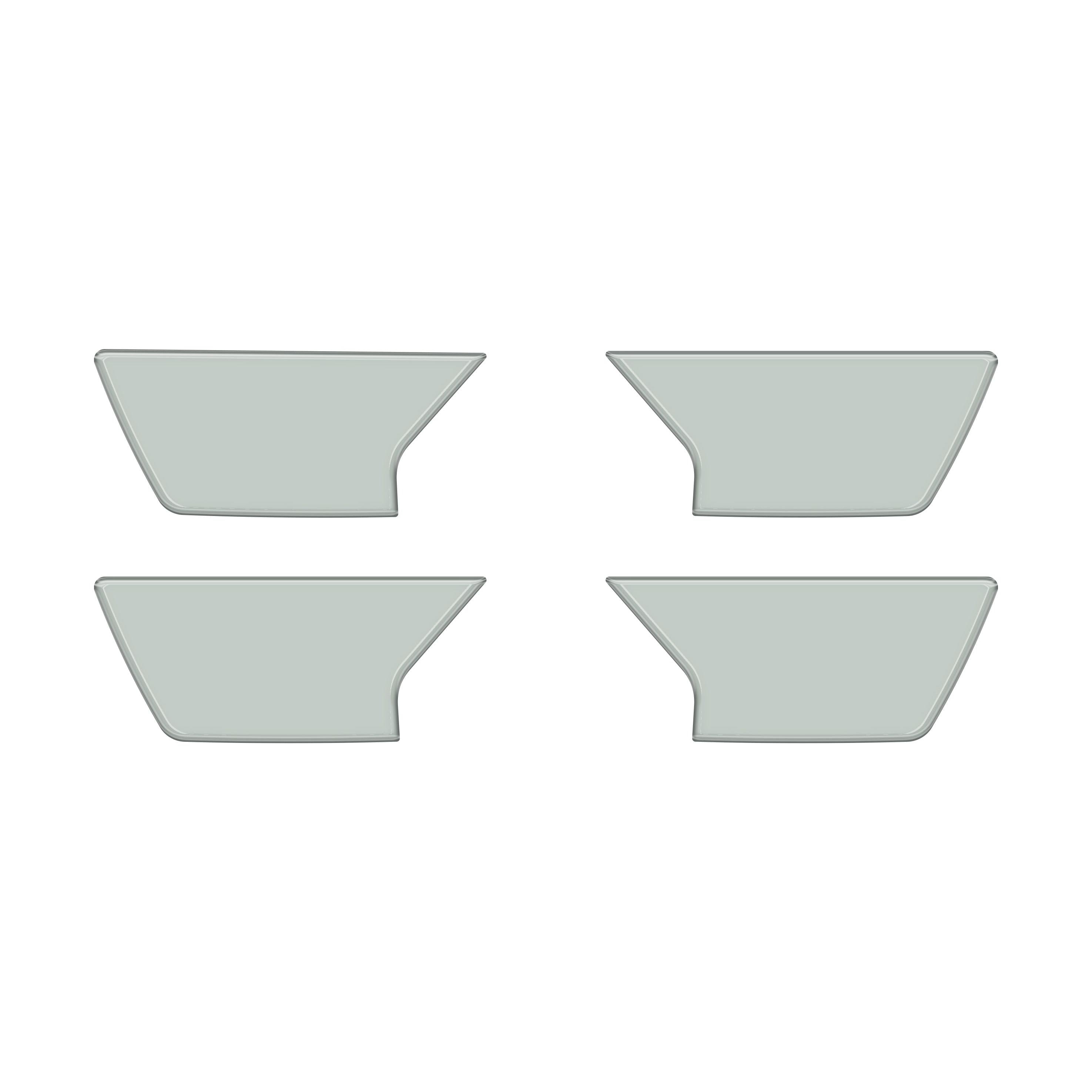 Door Pocket Inserts 2022-2026 Ford Maverick