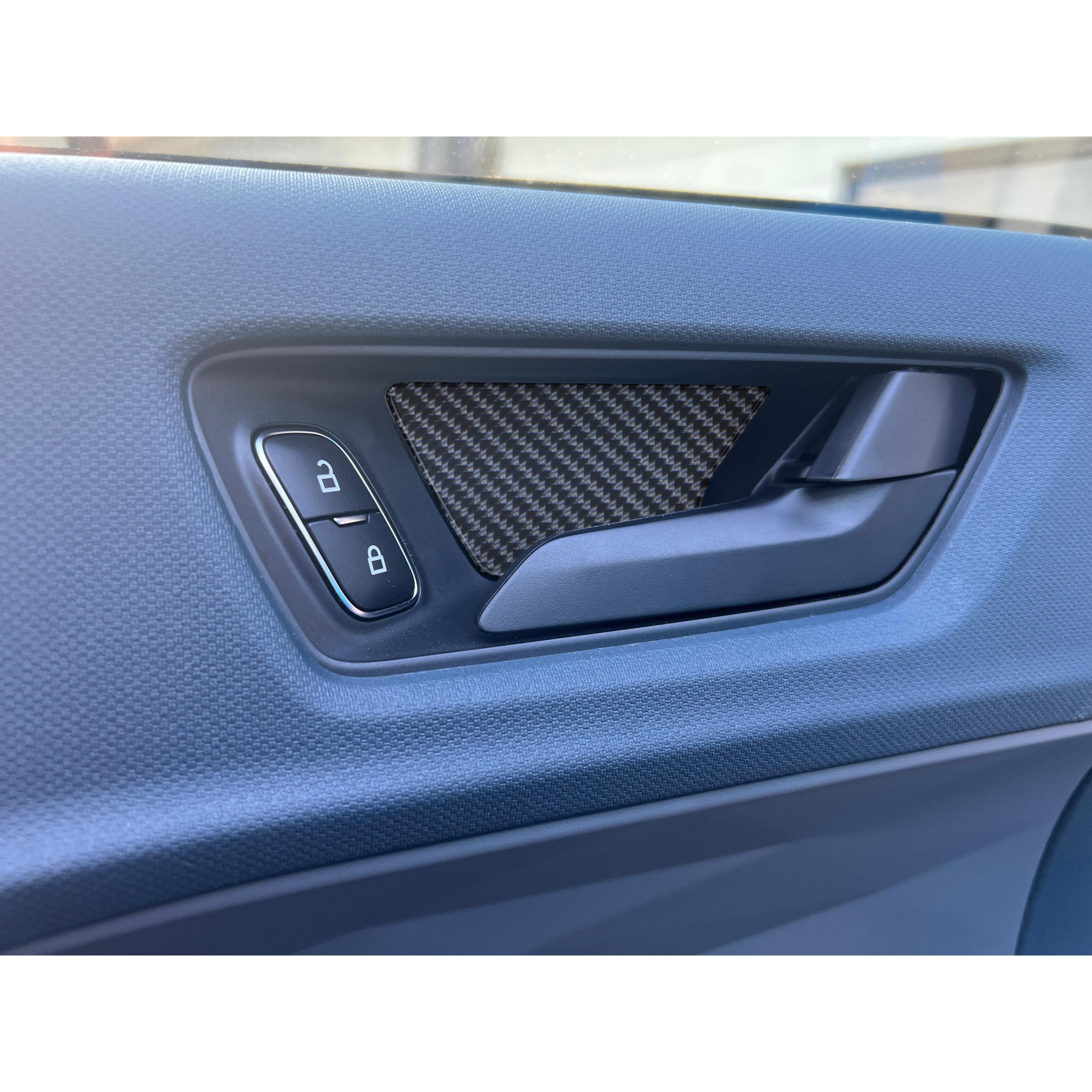 Door Pocket Inserts 2022-2026 Ford Maverick