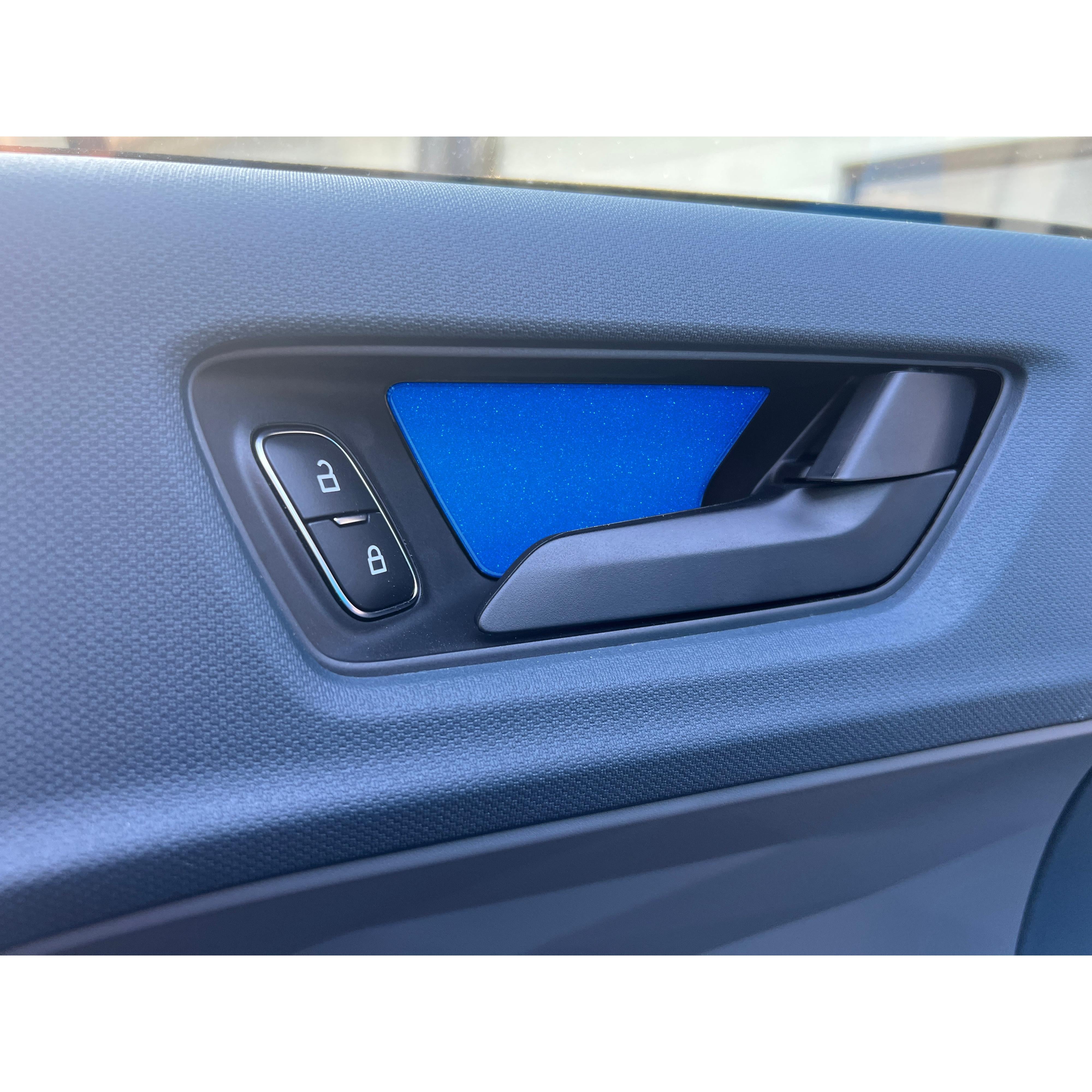 Door Pocket Inserts 2022-2026 Ford Maverick