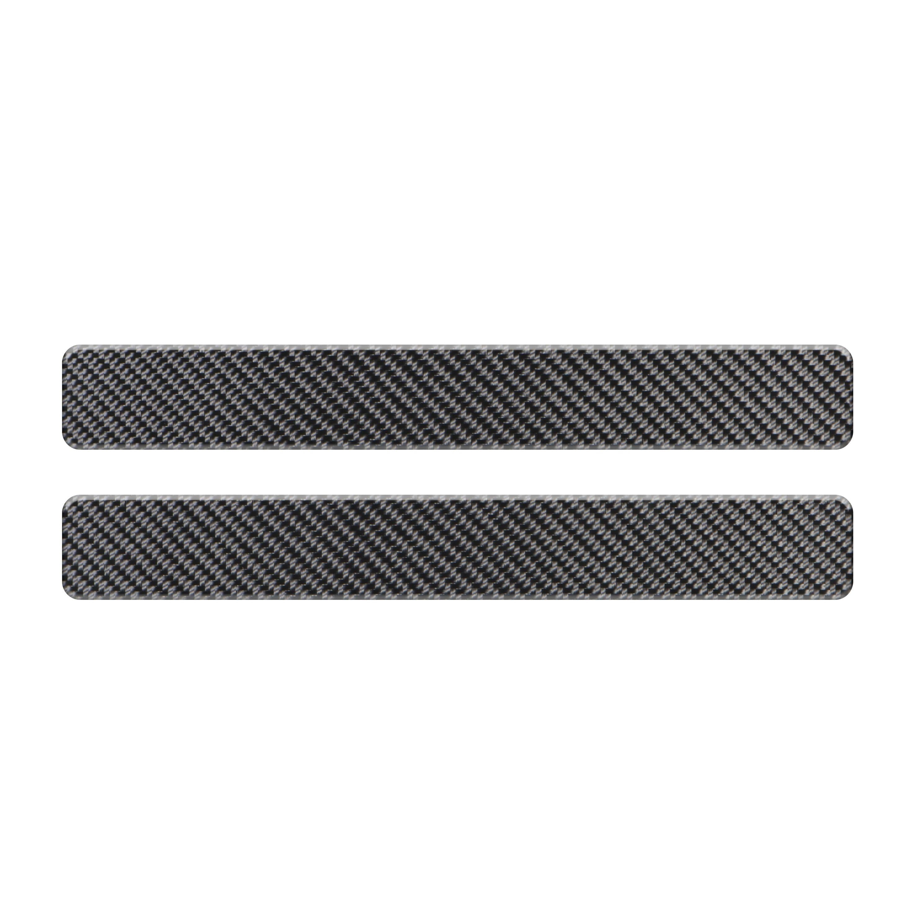 Domed Front Door Sill Overlays Fits 2022-2026 Ford Maverick