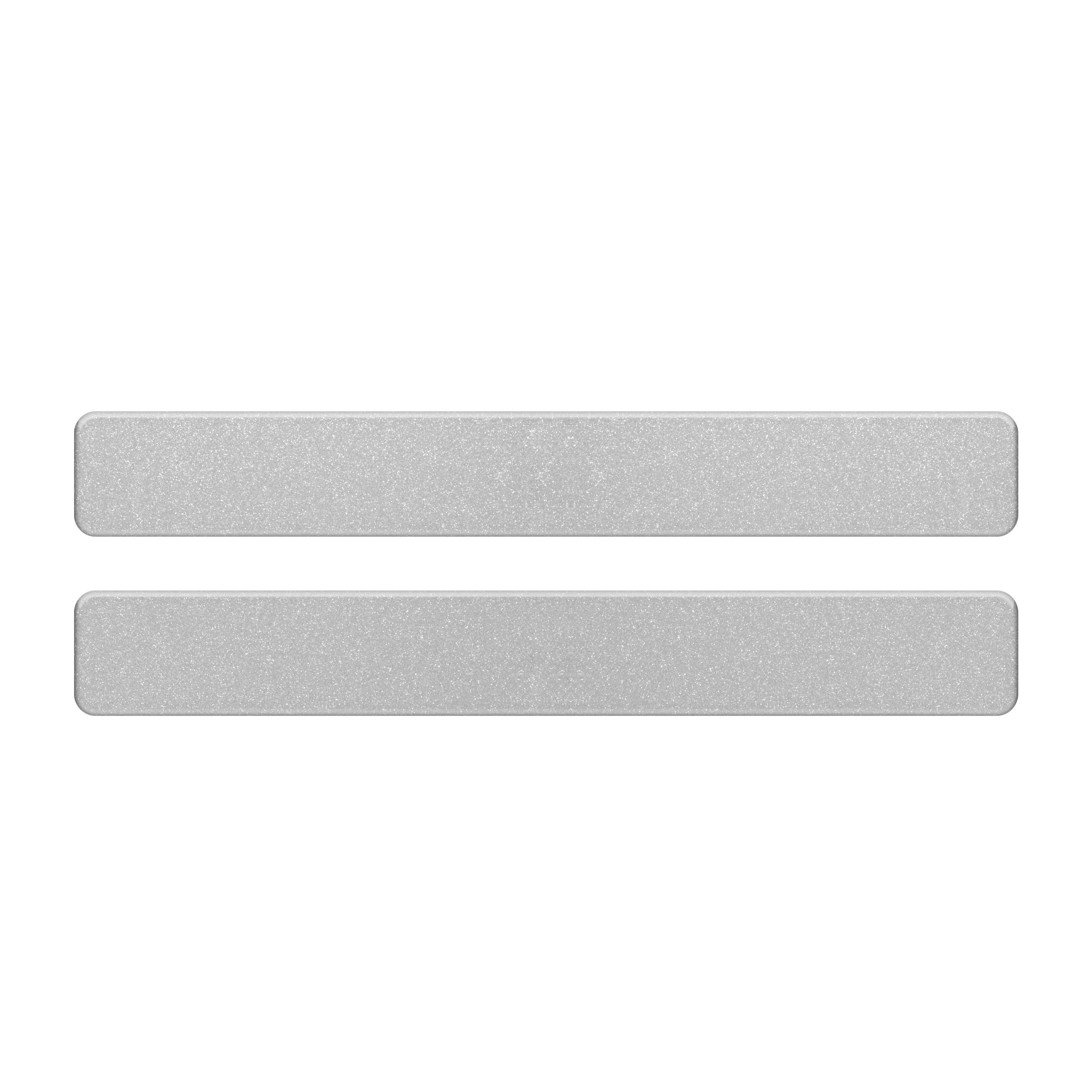 Domed Front Door Sill Overlays Fits 2022-2026 Ford Maverick