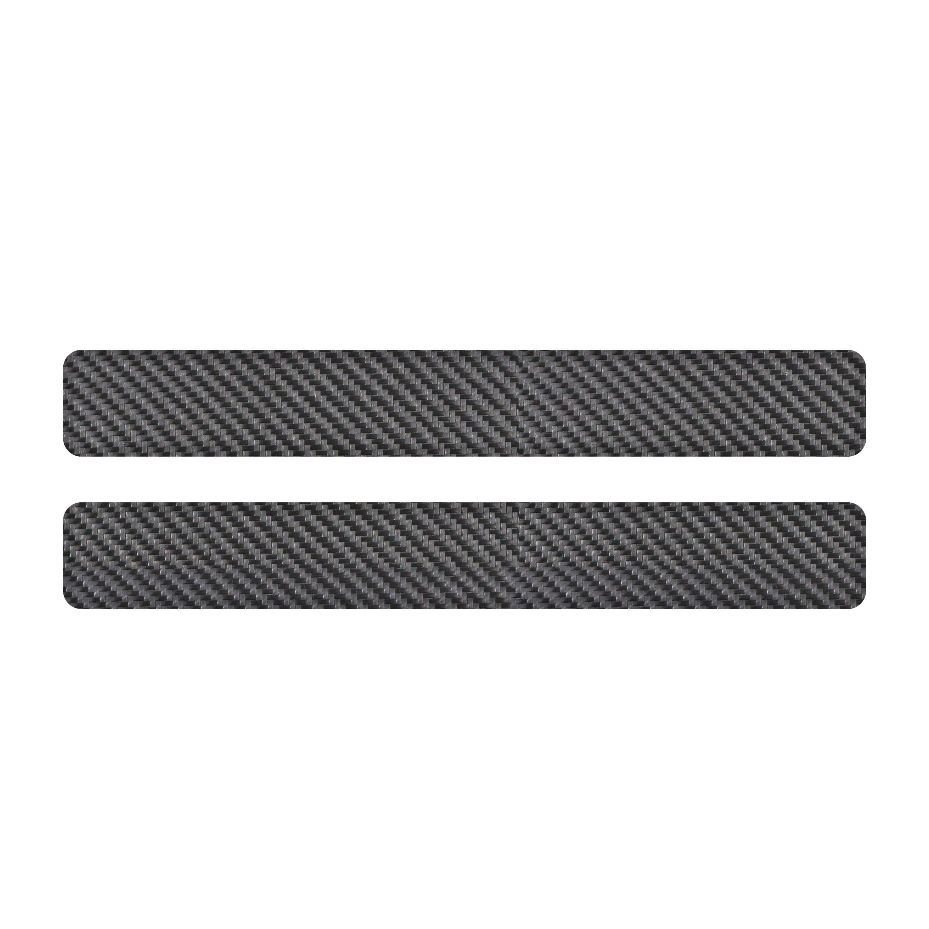 Domed Front Door Sill Overlays Fits 2022-2026 Ford Maverick