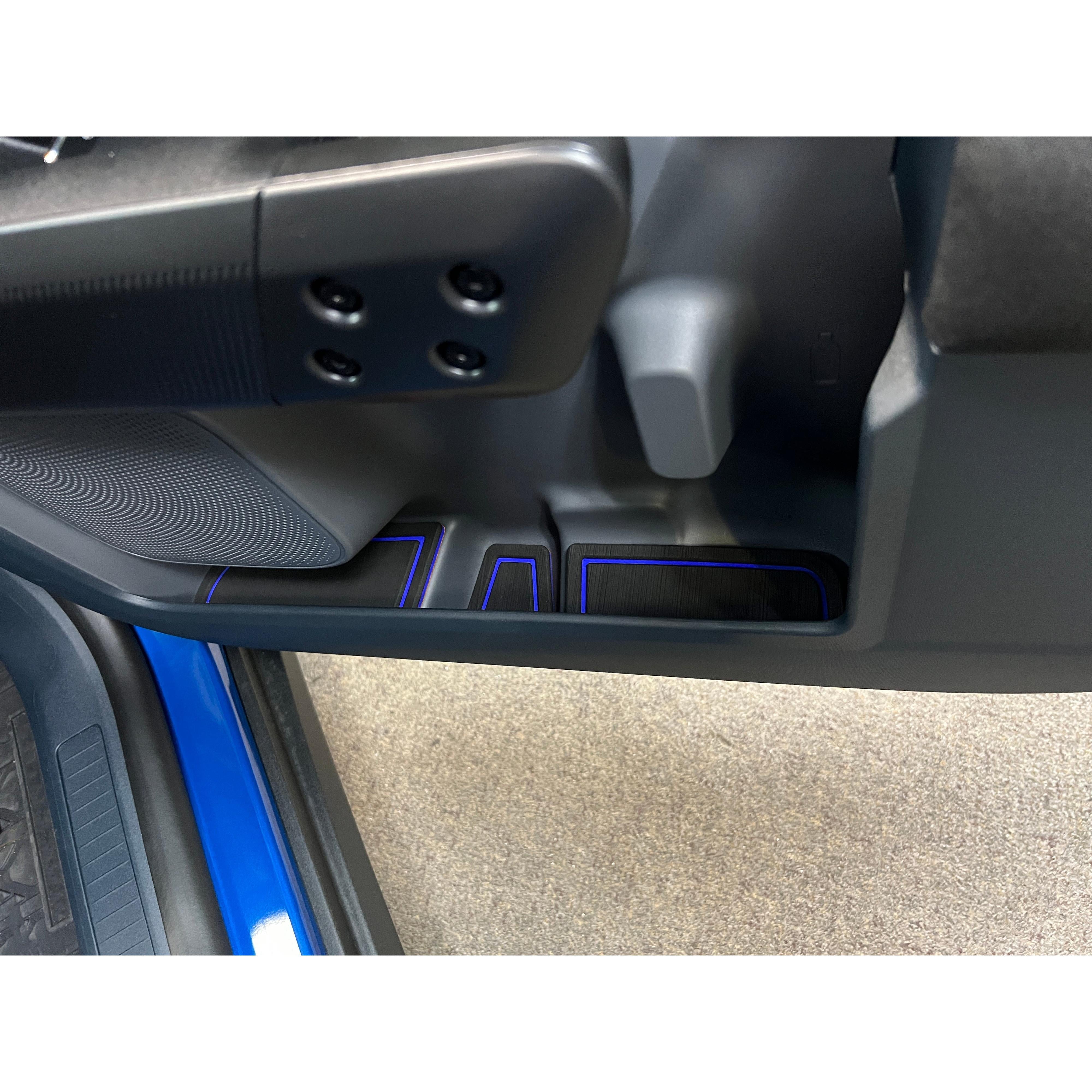 Door Pocket Foam Inserts Fits 2022-2026 Ford Maverick