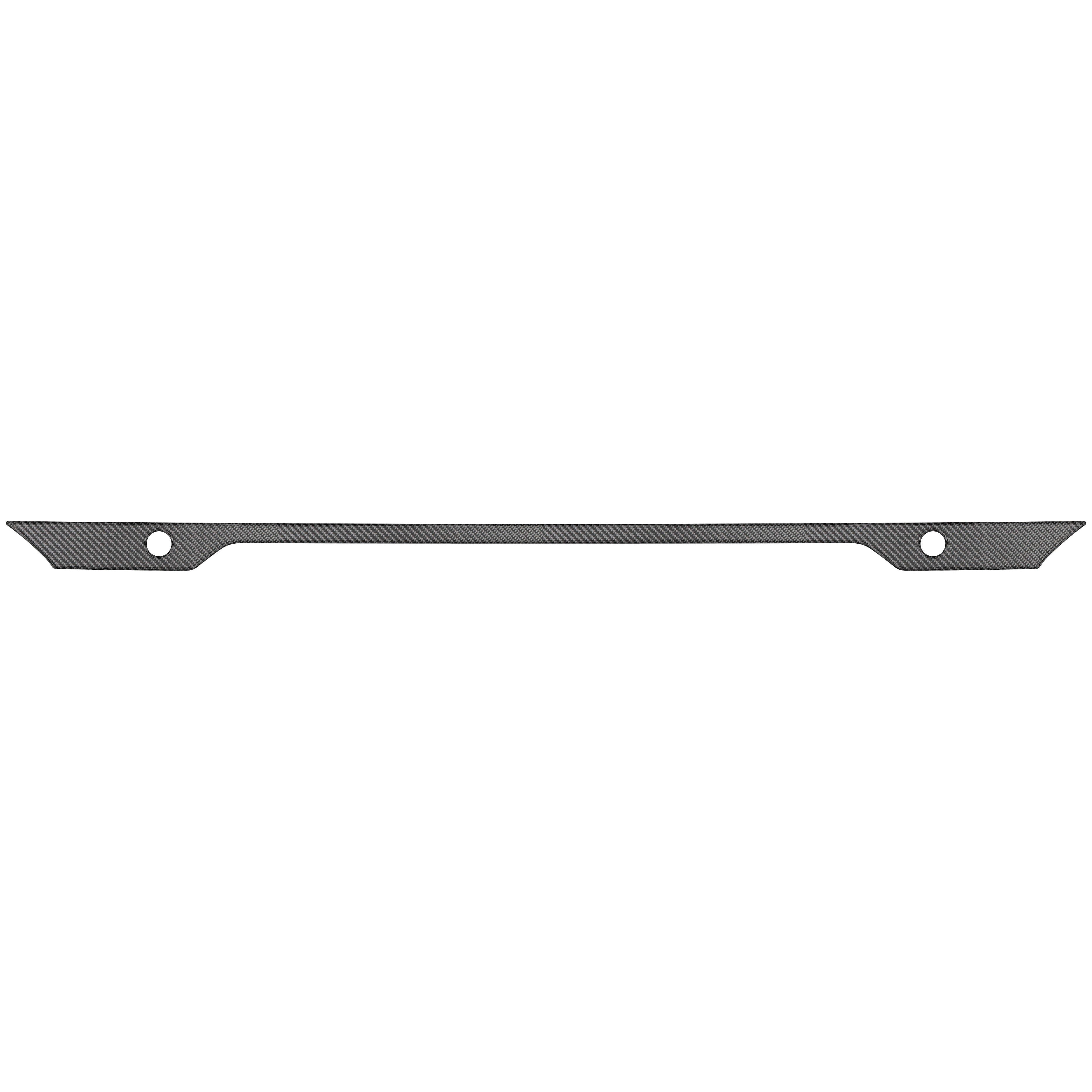 Lower Grille Line Accent Trim Fits 2025-2026 Ford Maverick
