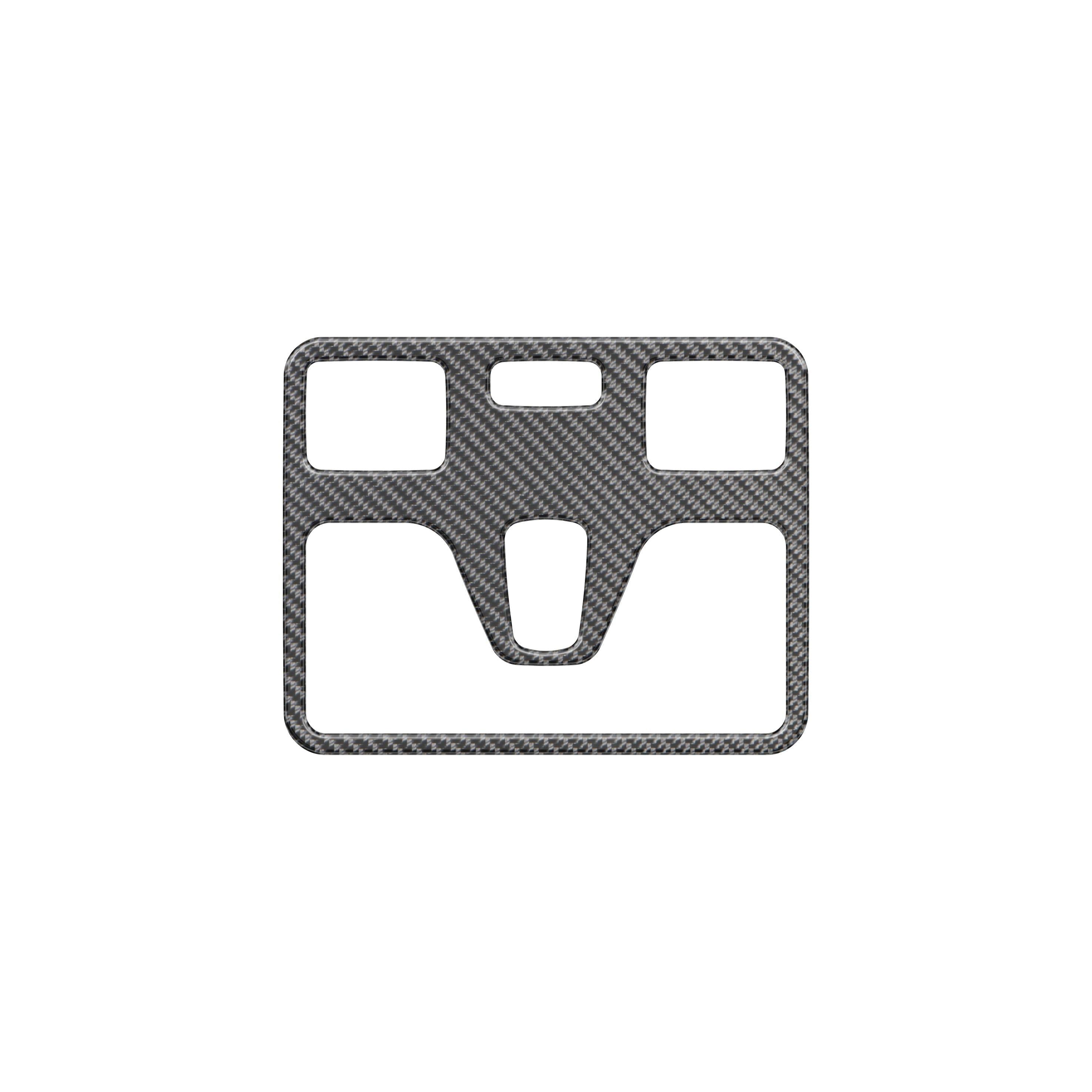 Overhead Console Accent Overlays Fits 2022-2026 Ford Maverick