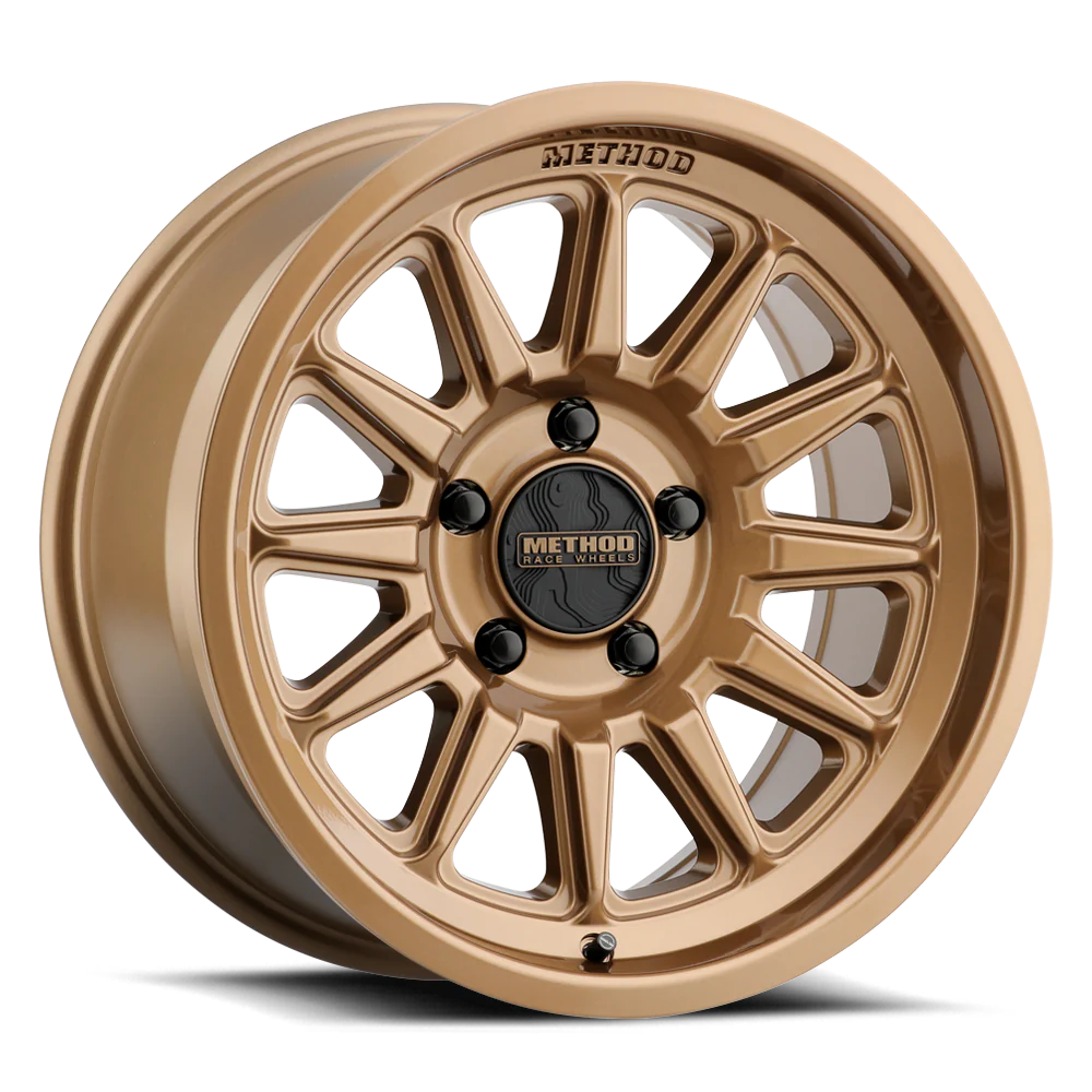 Method Race Wheel’s 323-SR1 Performance