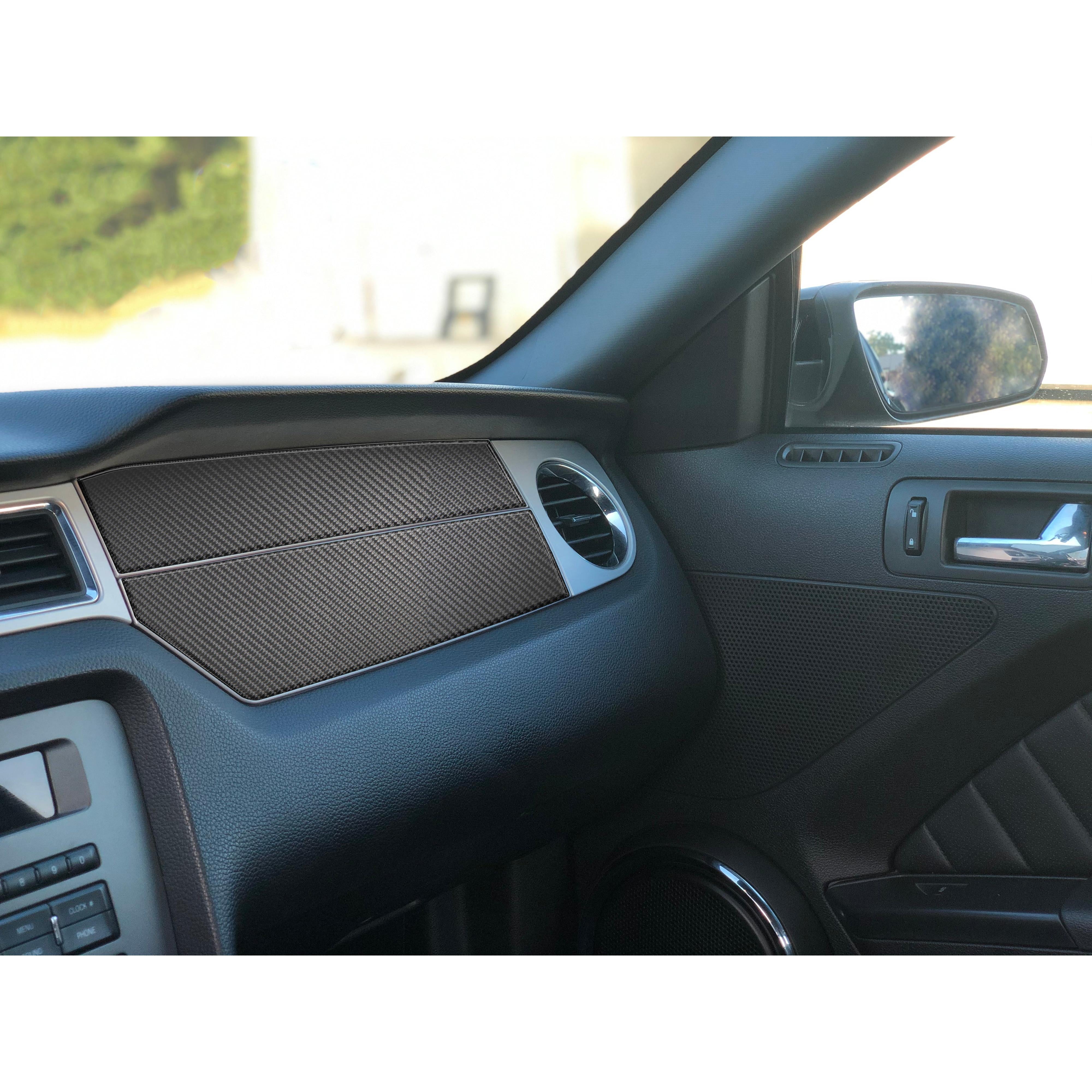 Passenger Side Dash Trim Fits 2010-2014 Ford Mustang