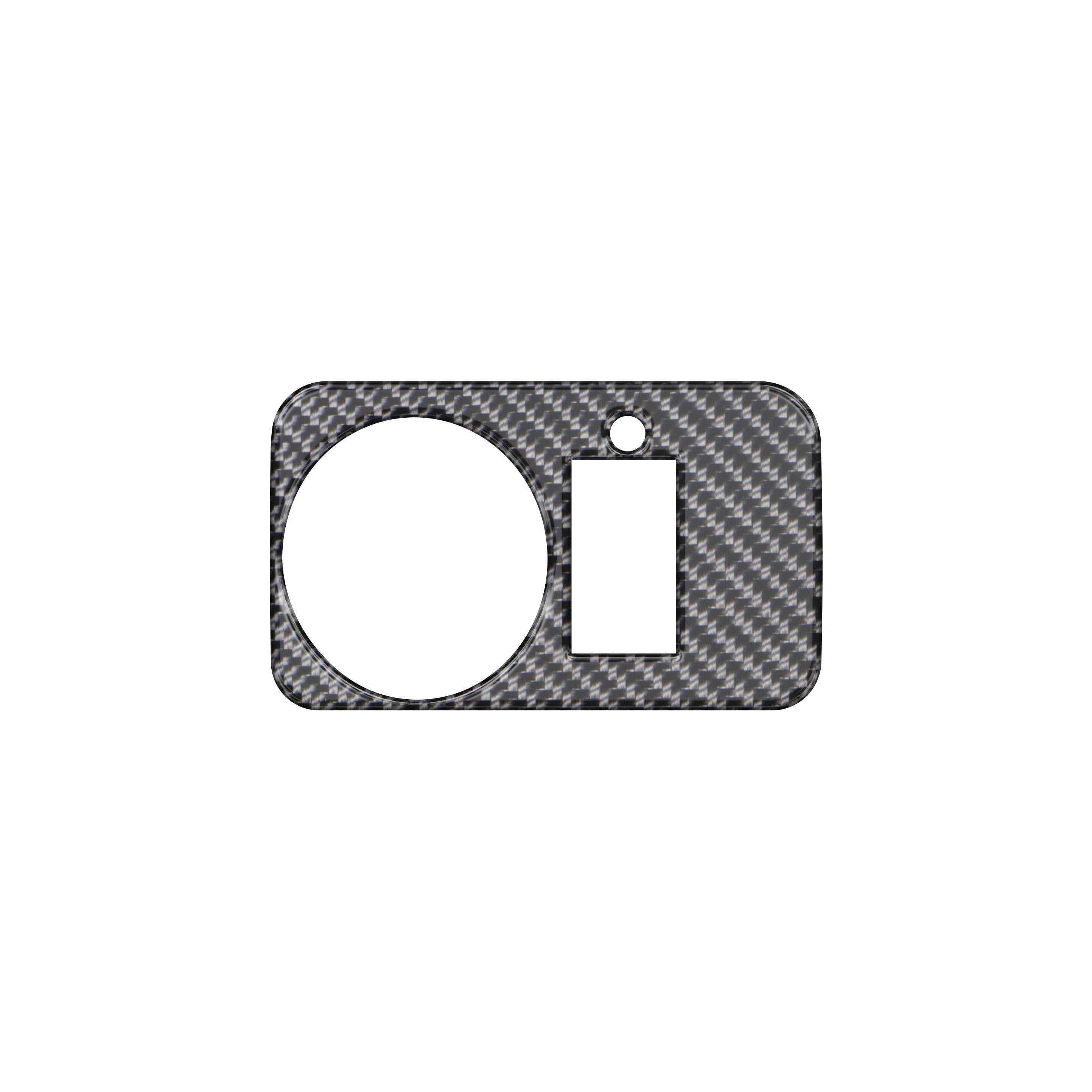Head Light Switch Accent Fits 2005-2009 Ford Mustang