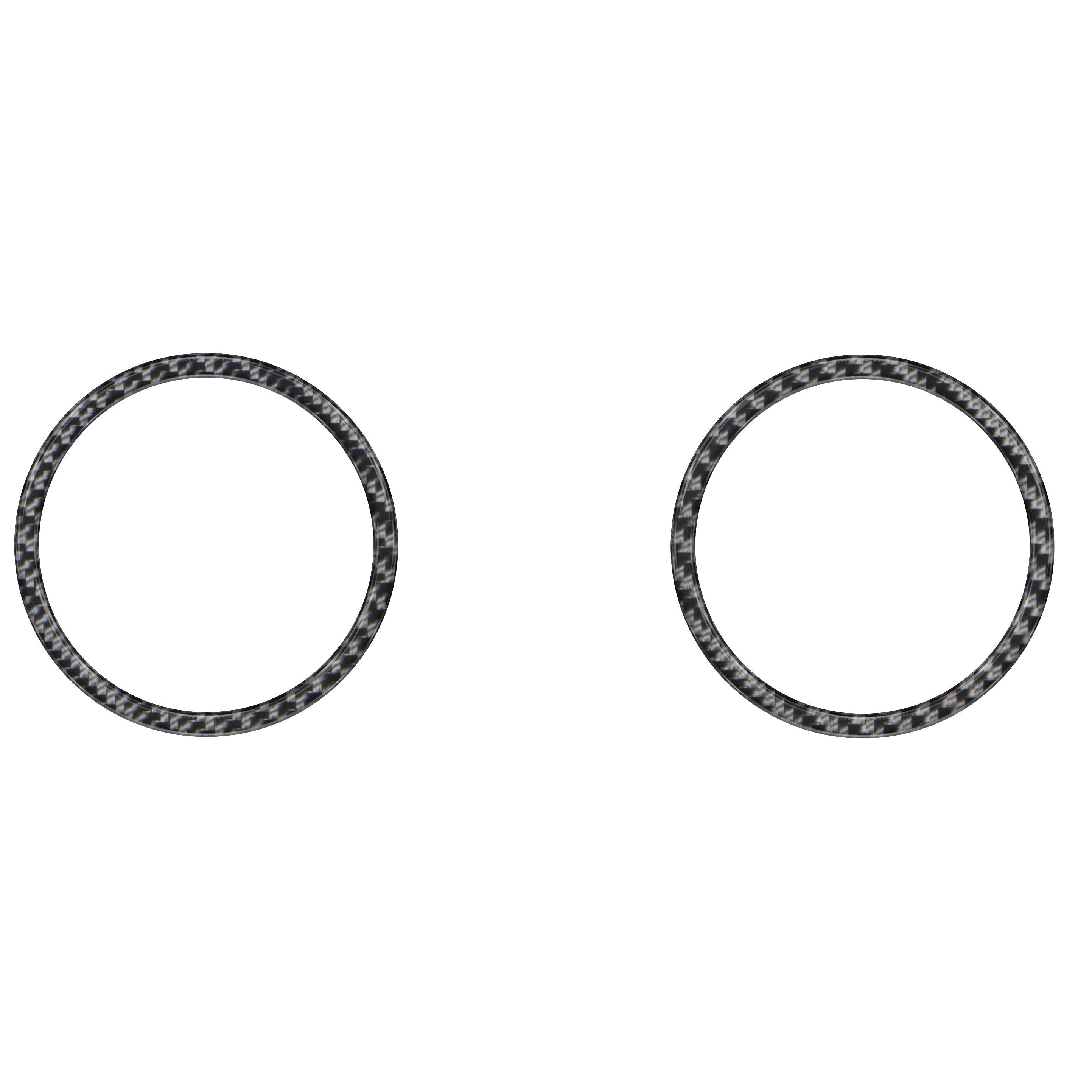 Door Speaker Ring Accent Trim Fits 2015-2023 Ford Mustang