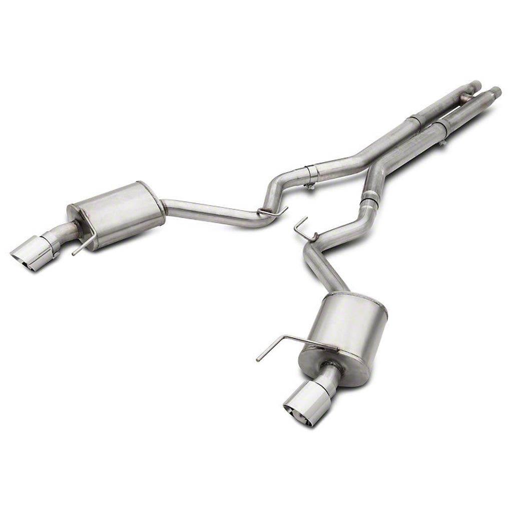 Mustang 5.0L Coyote 2015-2017 Catback System