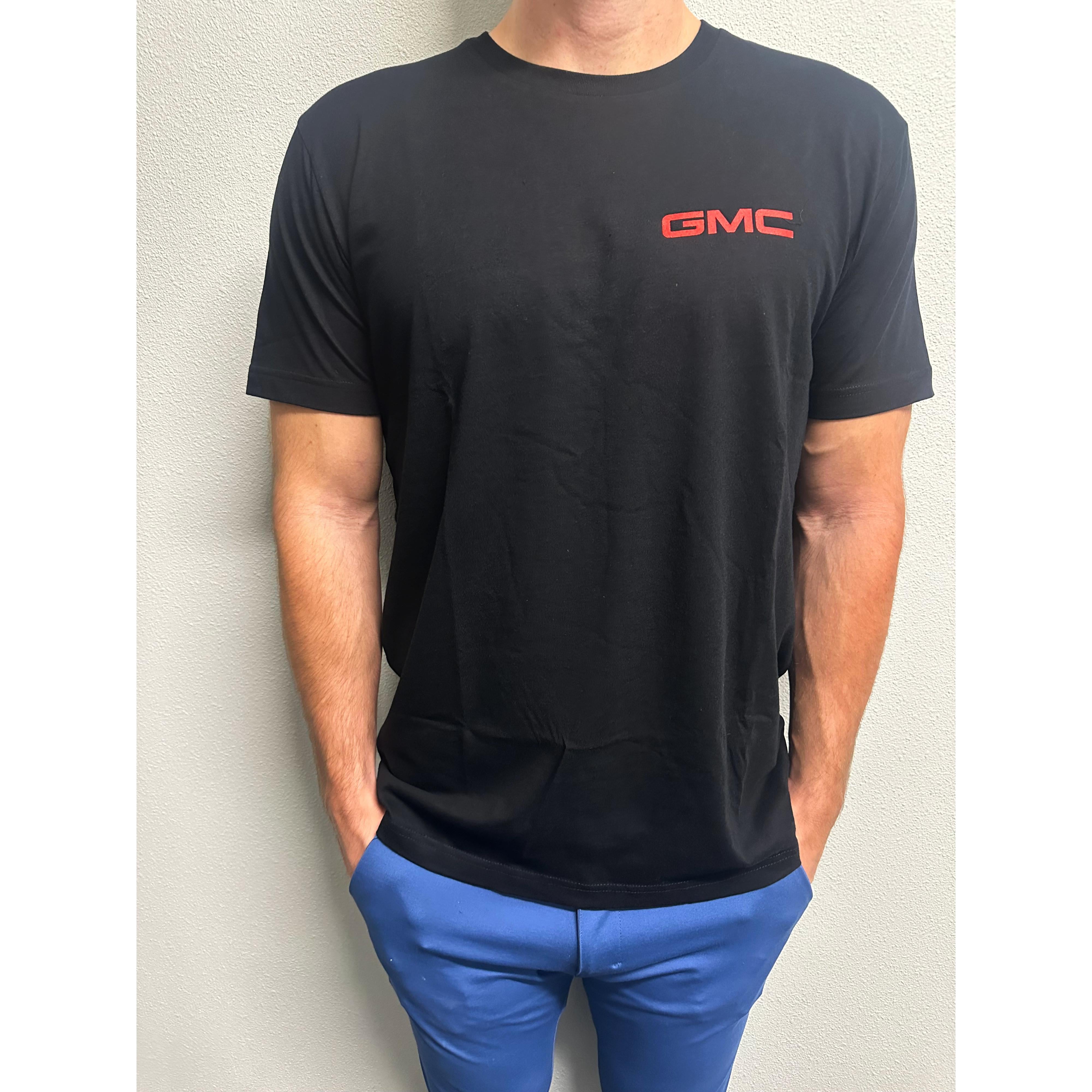 AT4 Sunset Graphic T-Shirt - GMC Trucks Collection-SR1 Performance