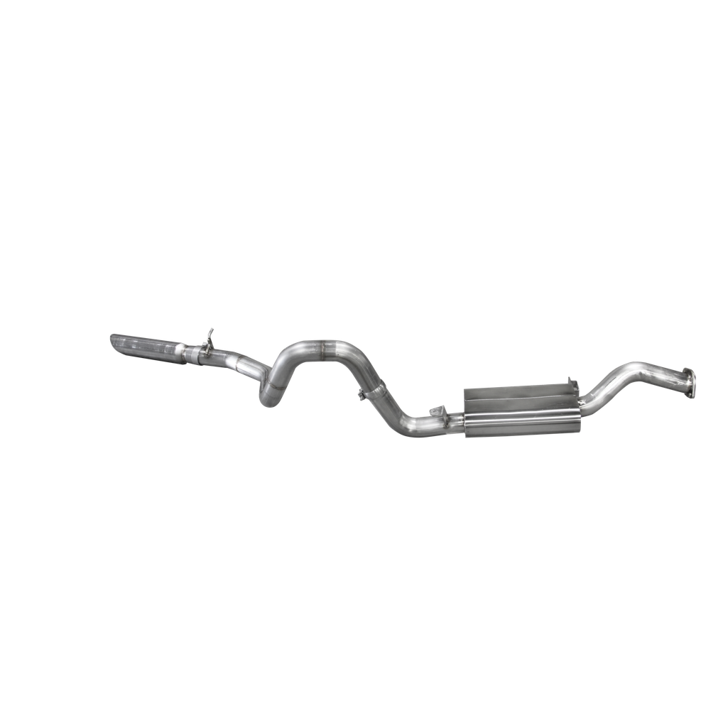 Nissan Patrol 2002-2023 Catback