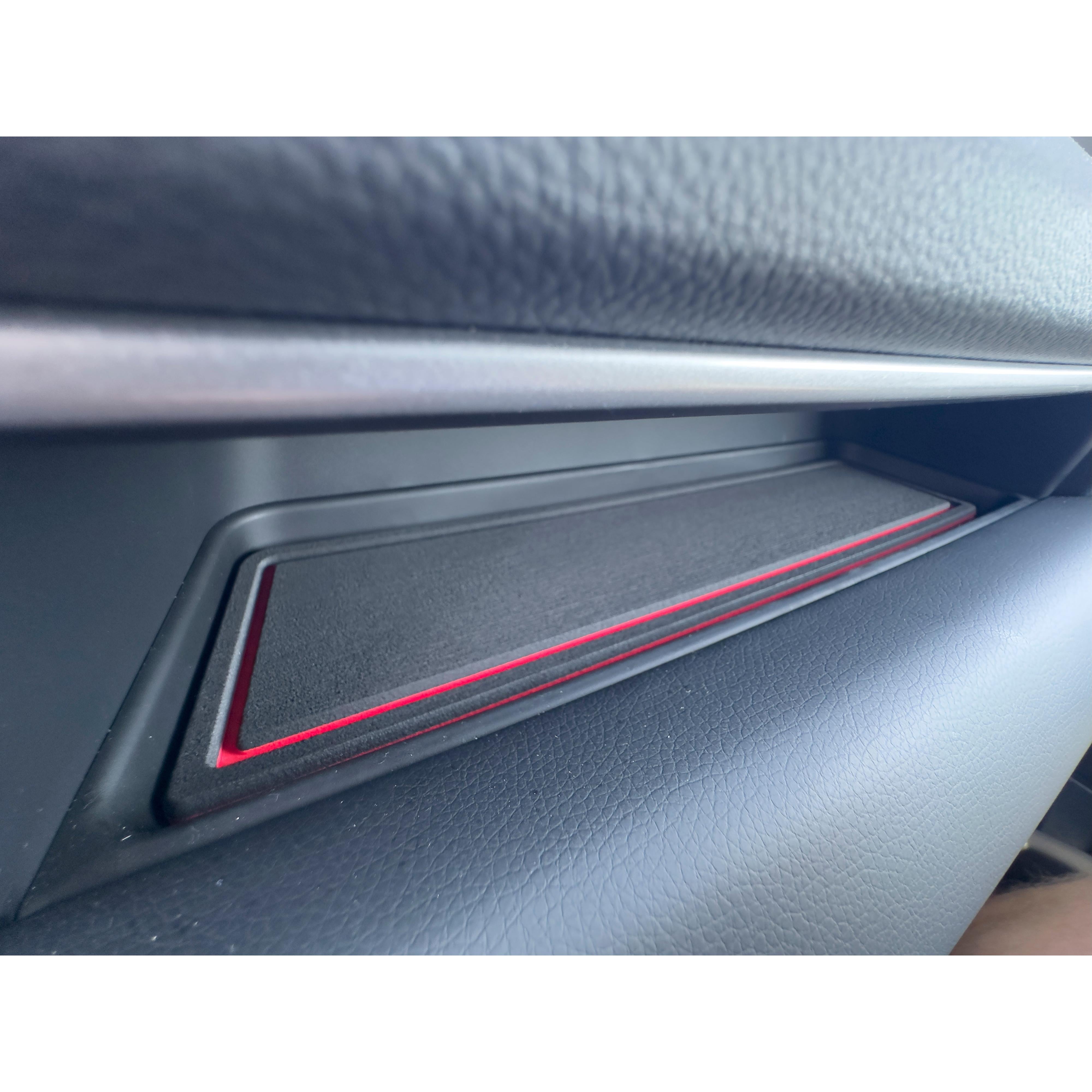 Passenger Dash Cubby Foam Inserts Fits 2026-2026 Honda Passport