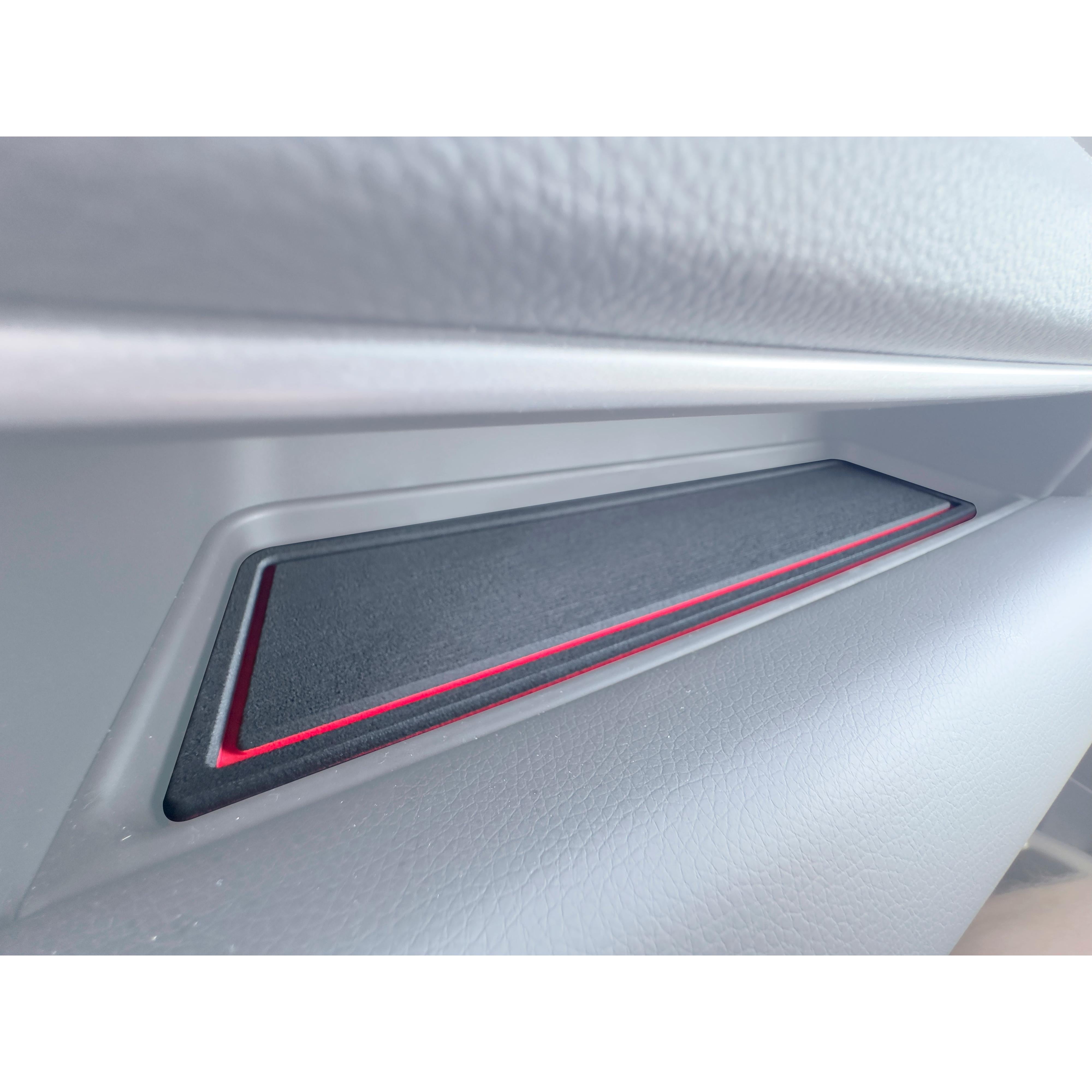 Passenger Dash Cubby Foam Inserts Fits 2026-2026 Honda Passport
