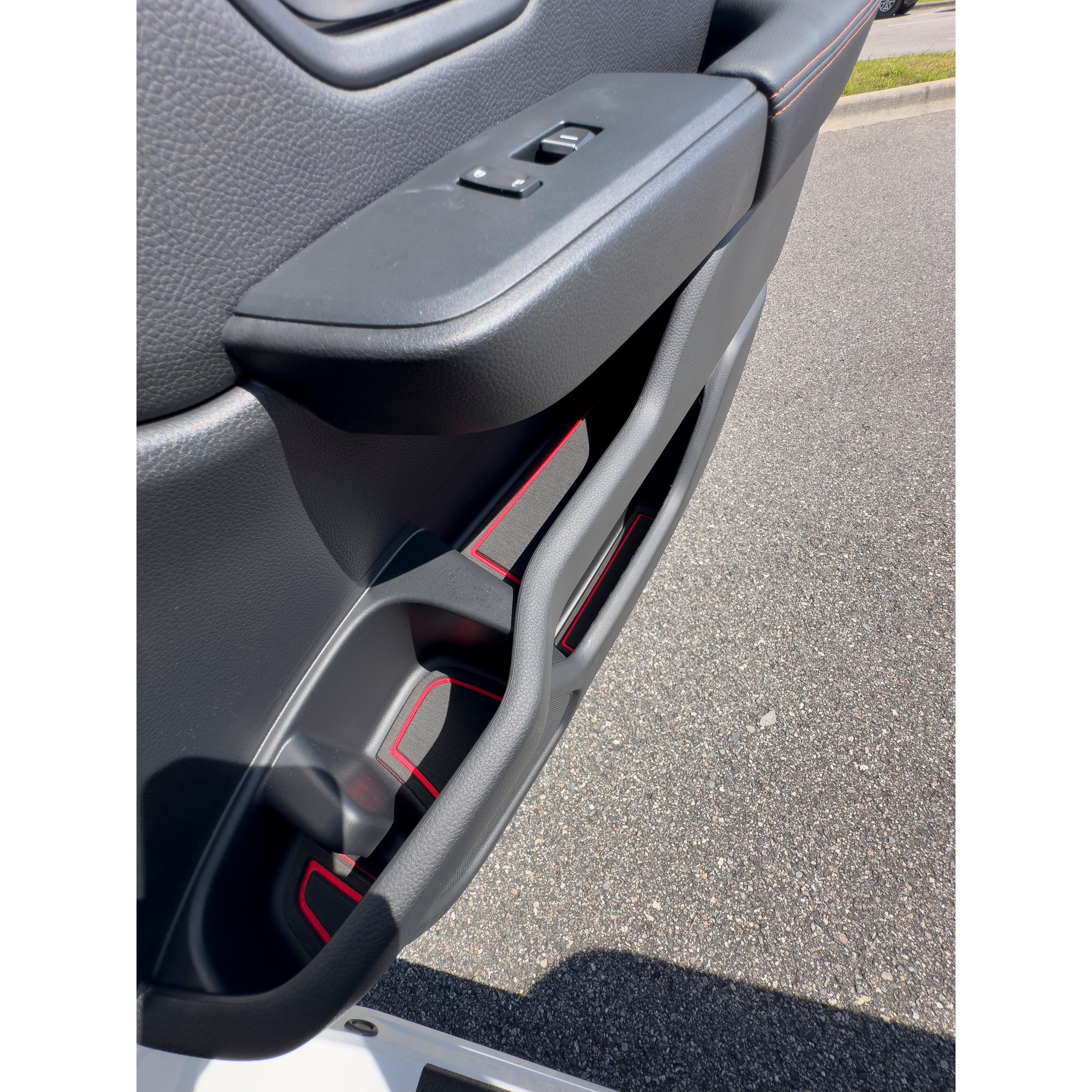 Door Cubby Foam Inserts Fits 2026-2026 Honda Passport