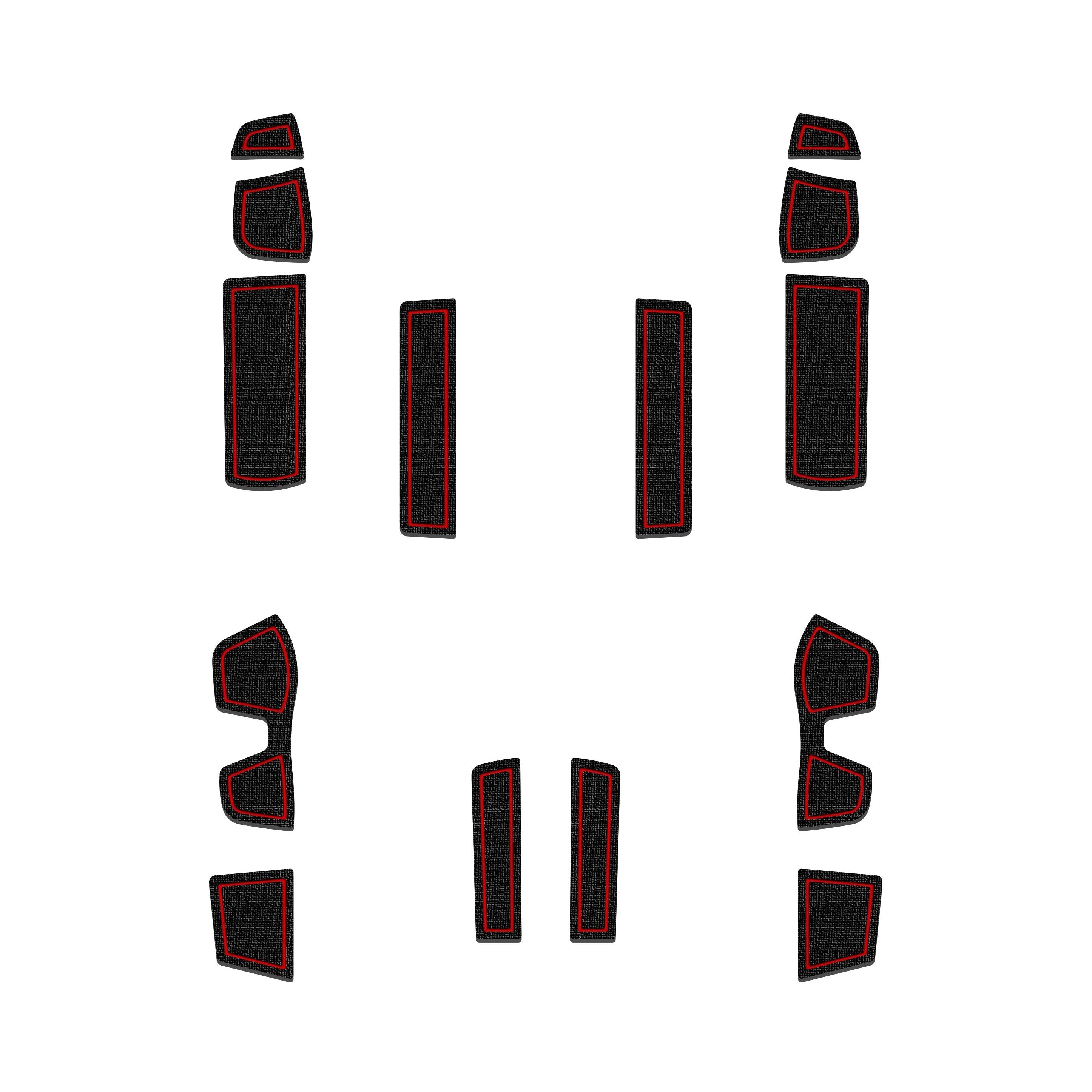 Door Cubby Foam Inserts Fits 2026-2026 Honda Passport