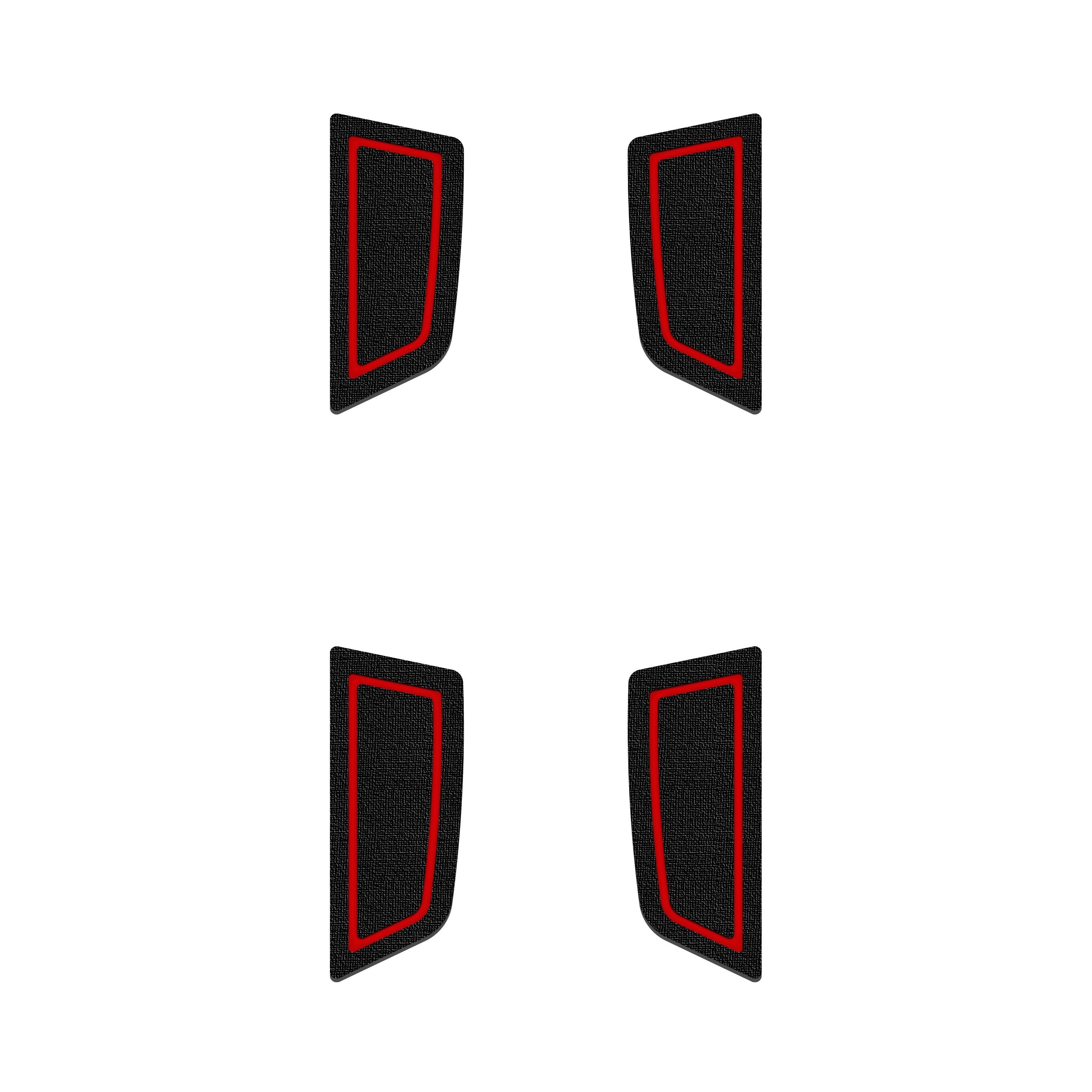 Door Pocket Foam Inserts Fits 2026-2026 Honda Passport